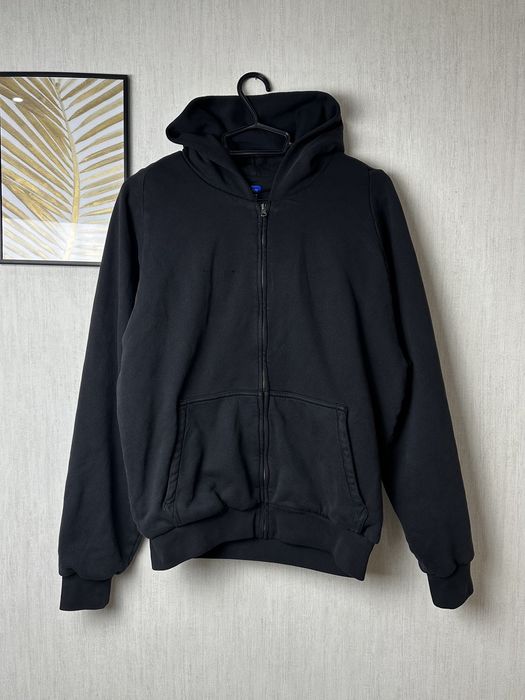 Kanye west clearance zip up hoodie