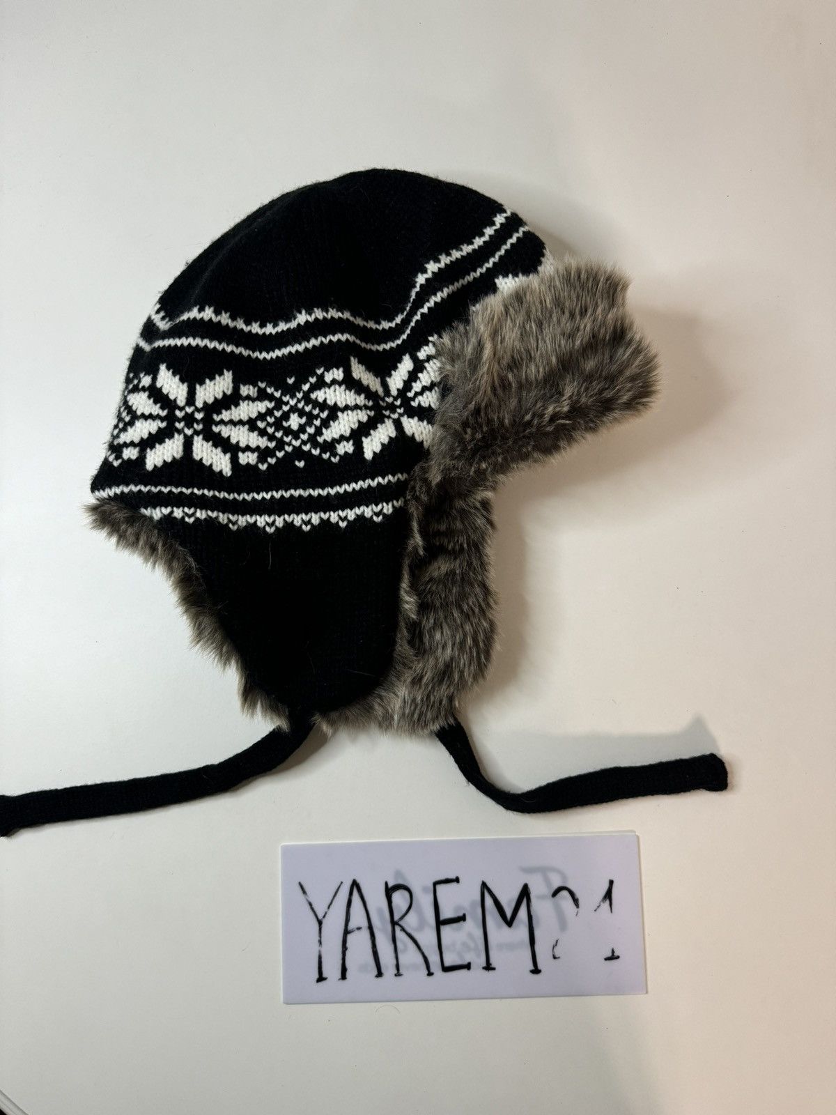 Other Ushanka cap hat Size ONE SIZE - 1 Thumbnail