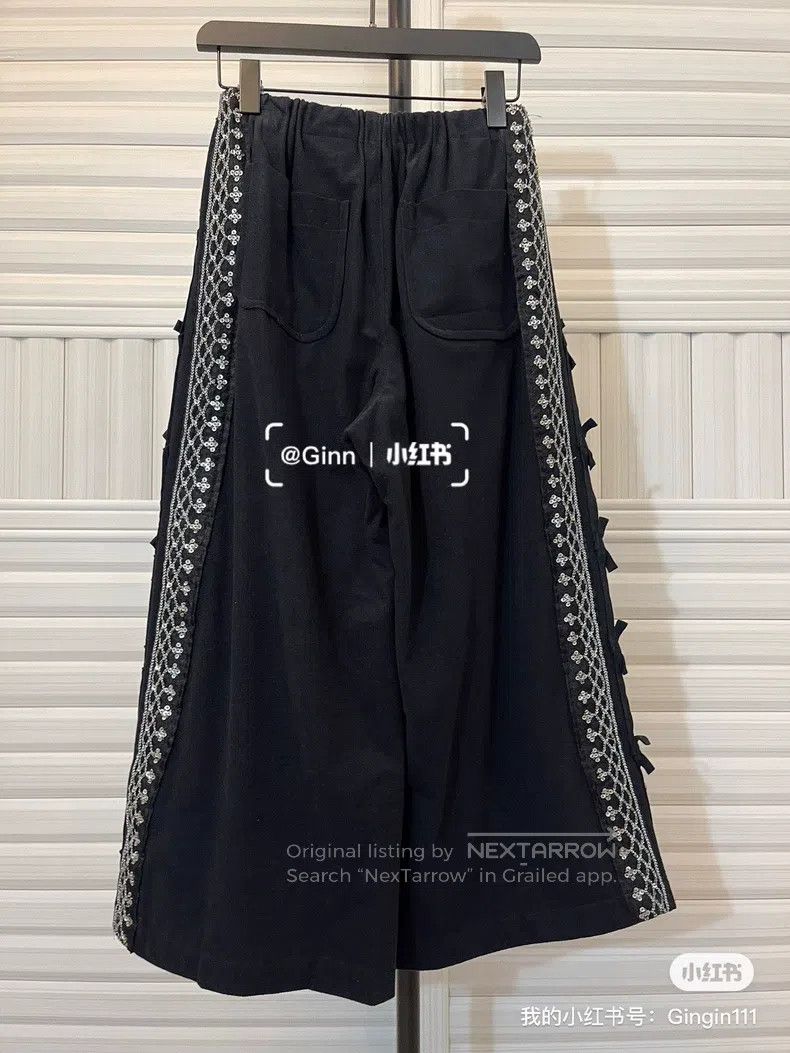 Comme des Garcons Comme Des Garcons size one-size-fits-all Leisure Half Pant Size 25" / US 0 / IT 36 - 2 Thumbnail