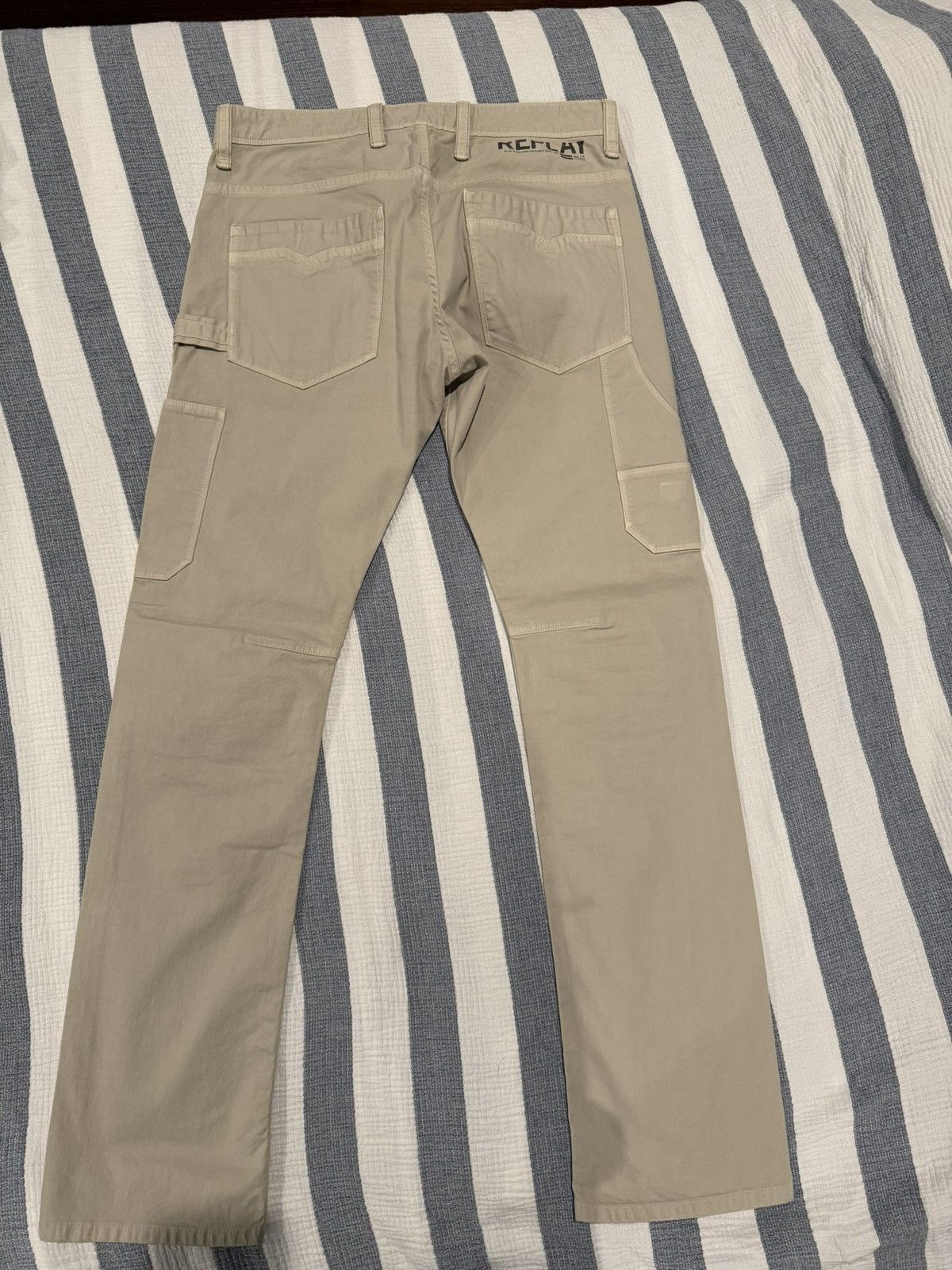 Replay replay carpenter pants 33 Size US 33 - 5 Thumbnail