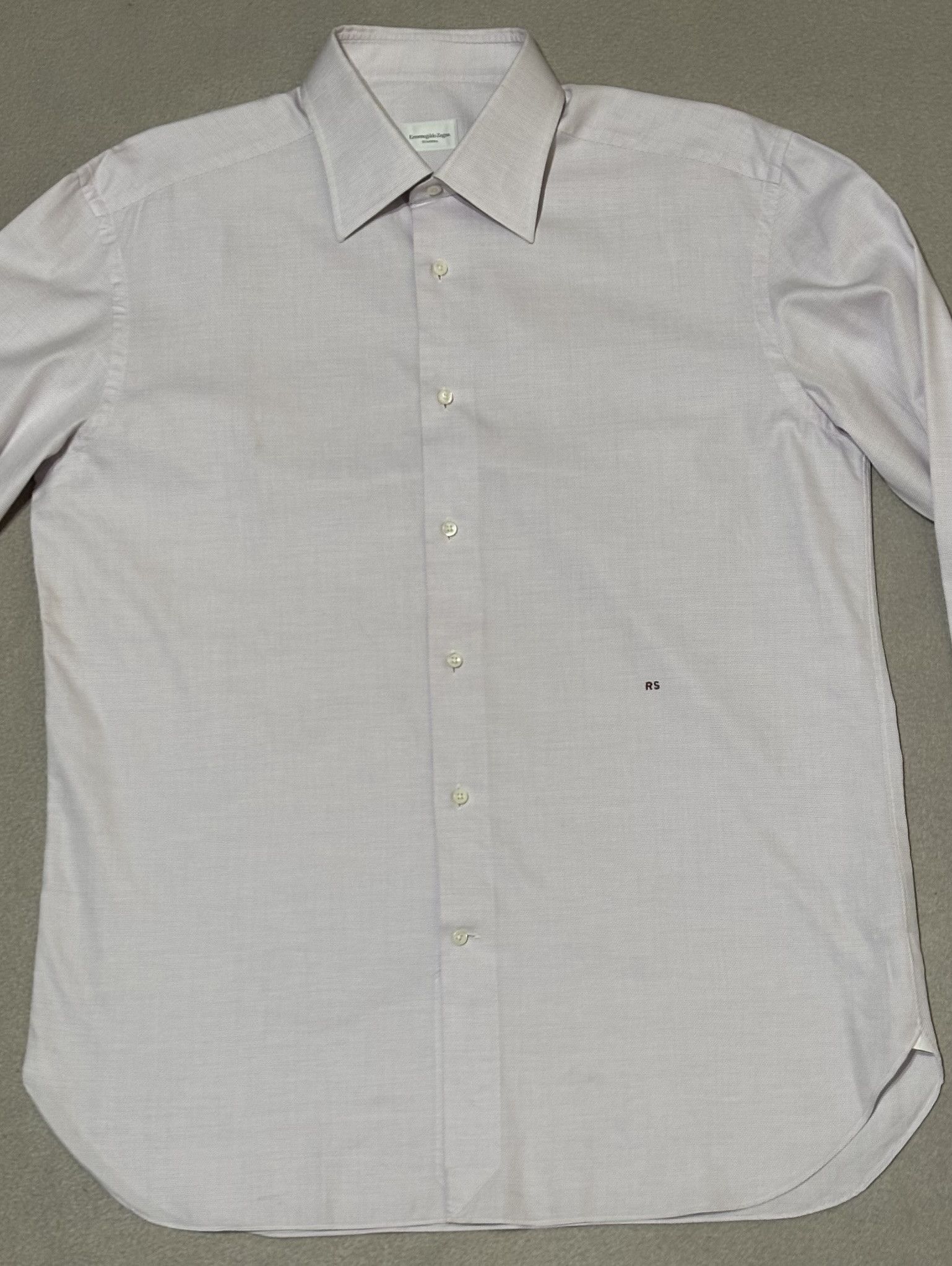 Ermenegildo Zegna Ermenegildo Zegna shirt size XL Size US XL / EU 56 / 4 - 6 Thumbnail