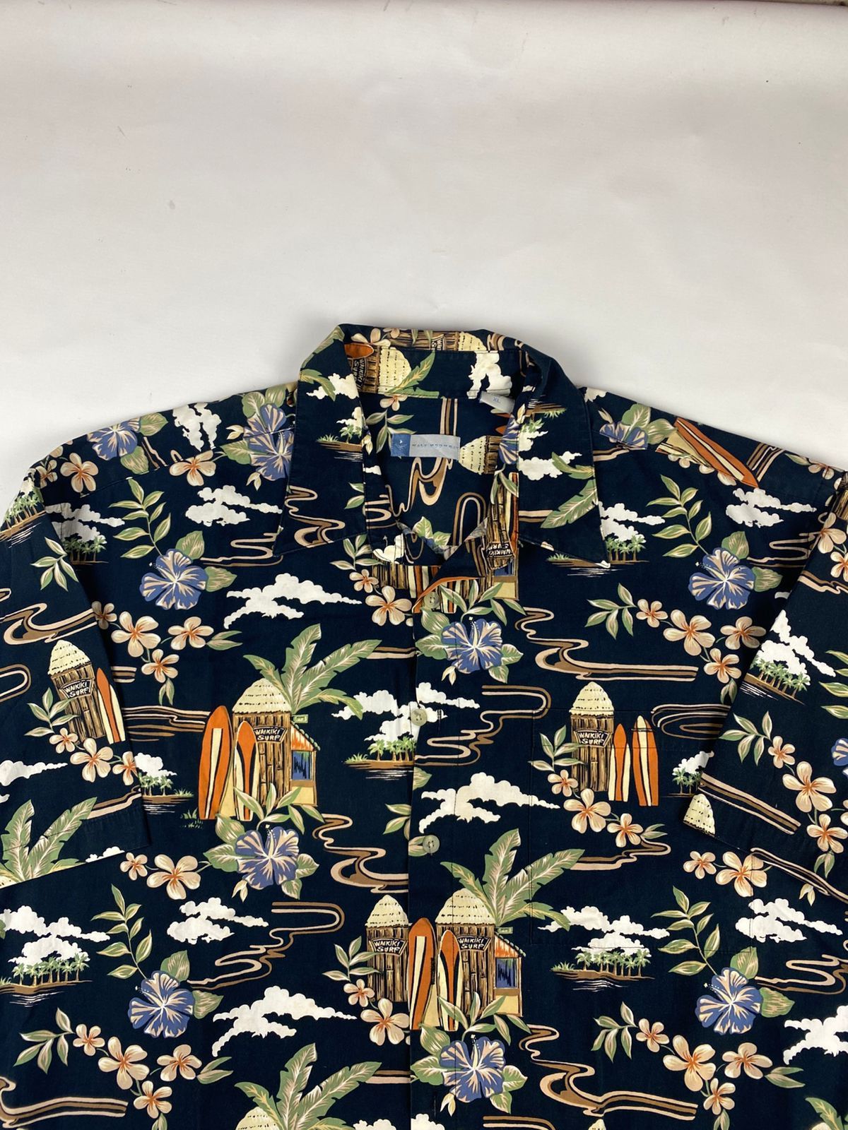 Other Vintage Hawai Half Moon Bay Shirt Size US XL / EU 56 / 4 - 1 Thumbnail