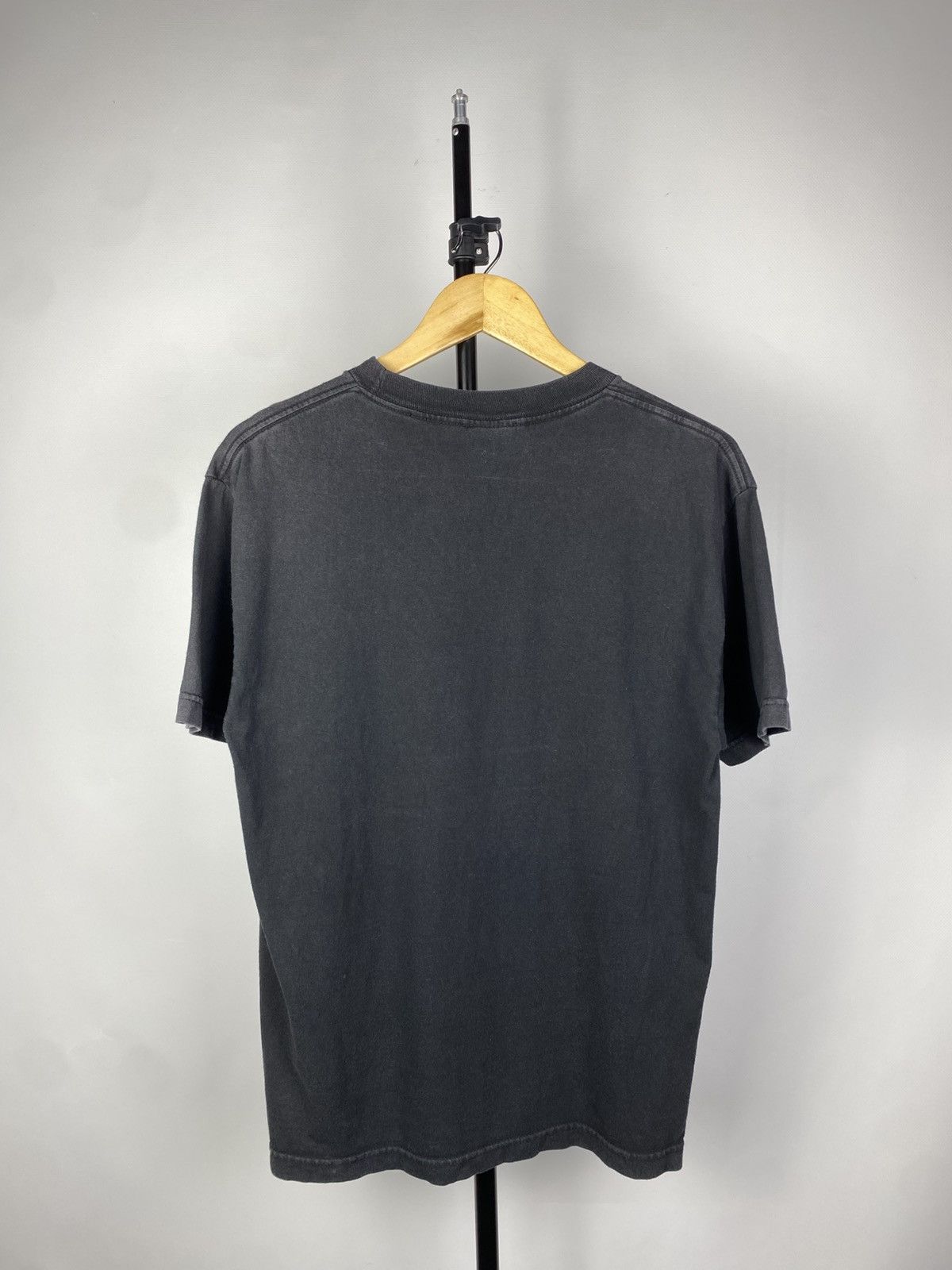 Fox Racing Vintage 90s Faded Racing moto Fox Brand T shirt Size US M / EU 48-50 / 2 - 6 Thumbnail