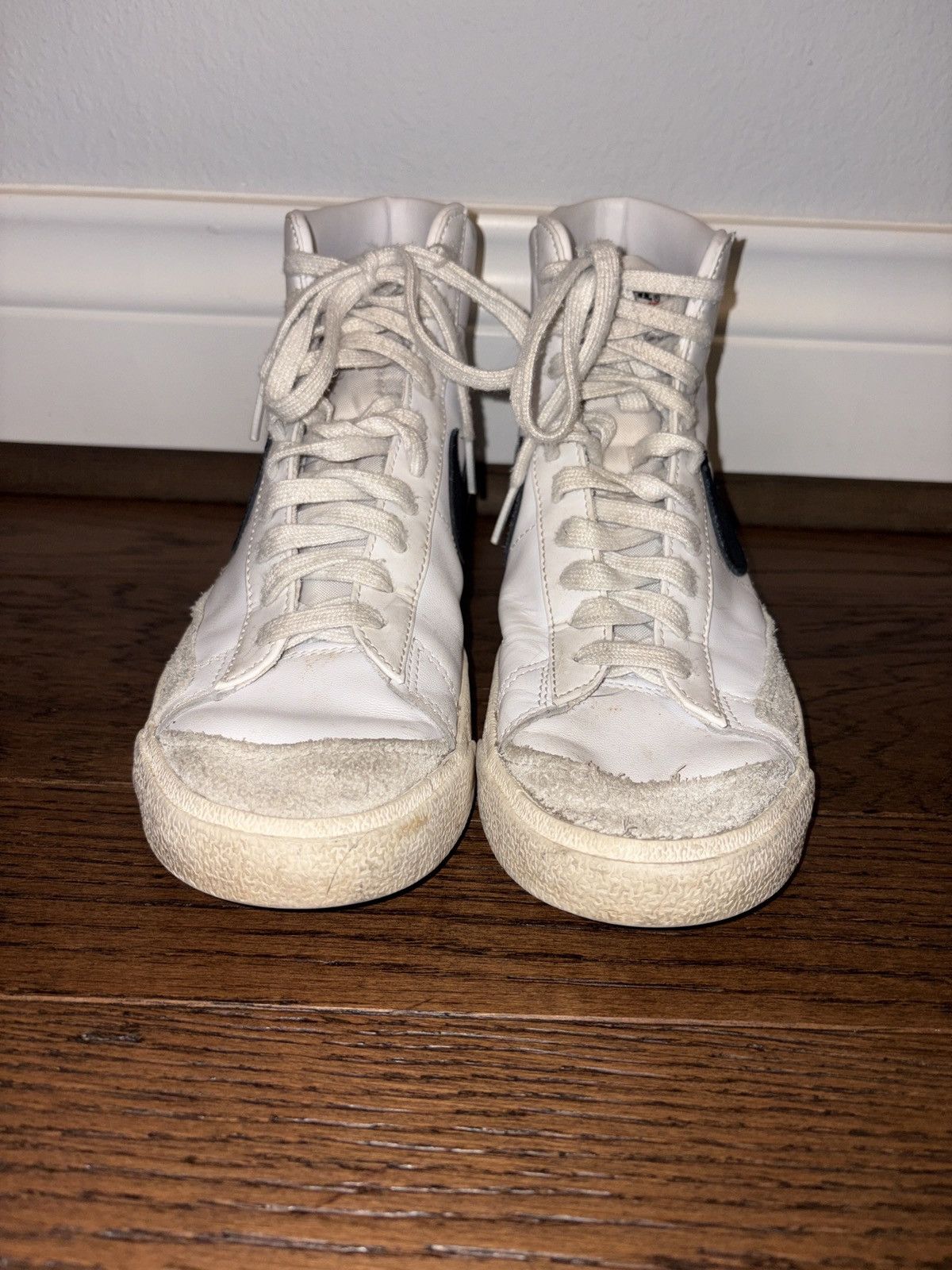 Nike Nike Blazer Mid 77 Size US 9 / IT 39 - 3 Thumbnail