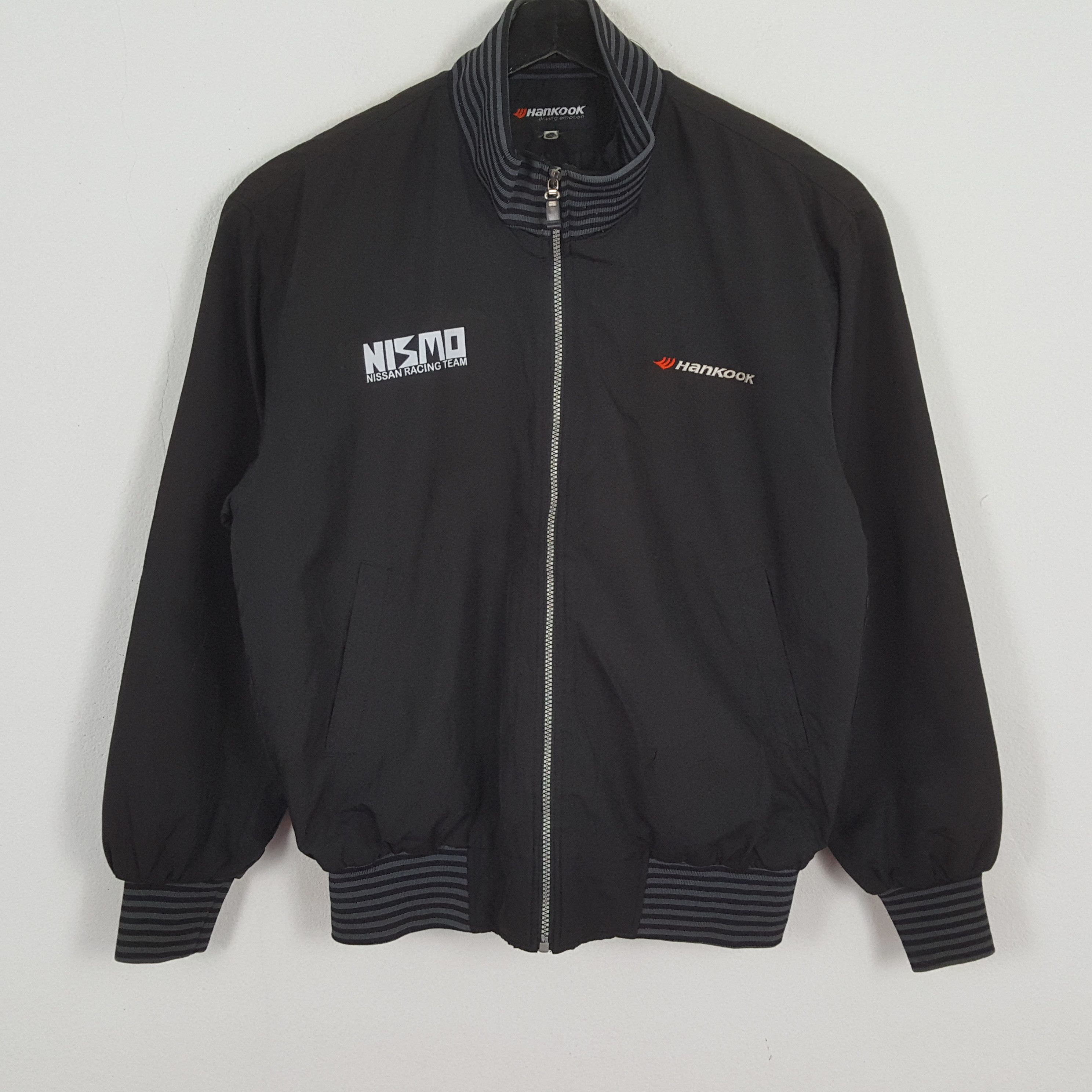 Japanese Brand × Vintage NISMO NISSAN RACING TEAM Motorsports Custom Art Jacket Size US L / EU 52-54 / 3 - 3 Thumbnail