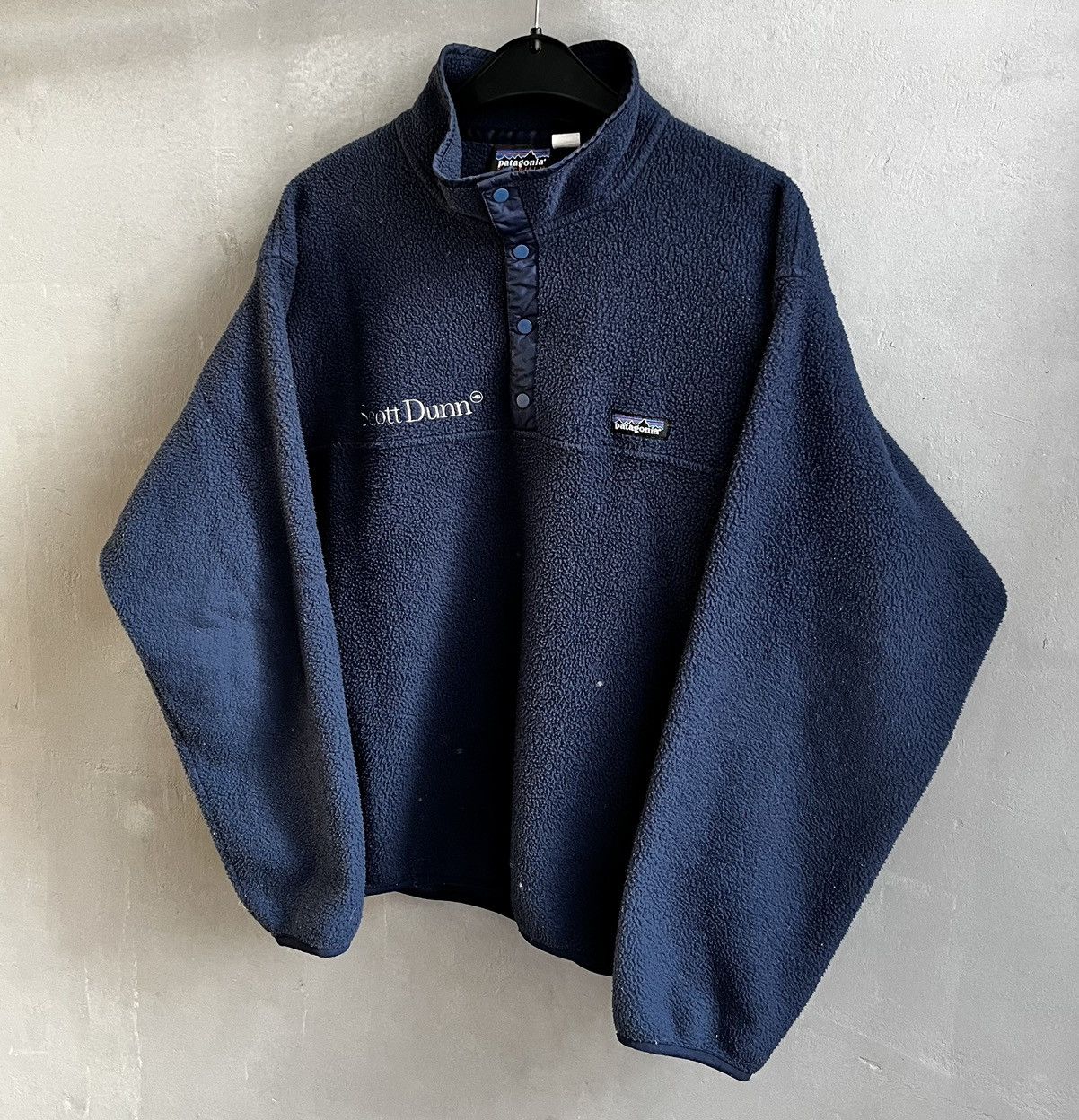 Patagonia × Vintage Patagonia fleece USA Size US M / EU 48-50 / 2 - 1 Thumbnail