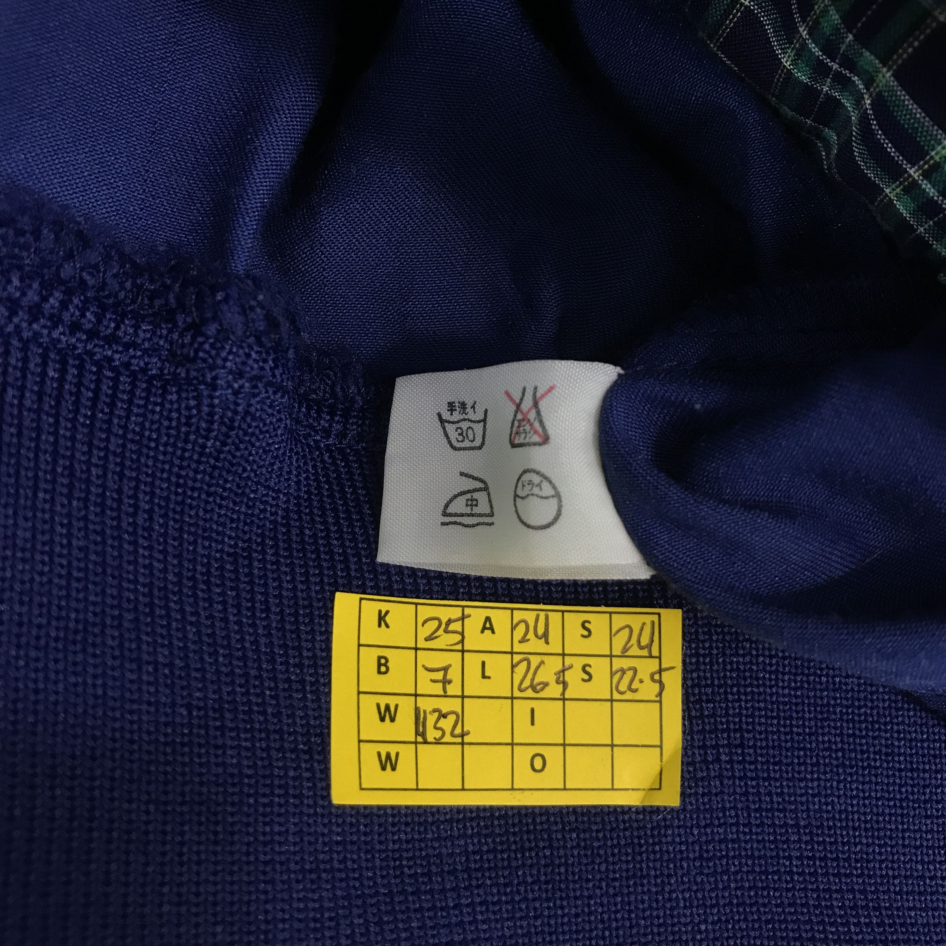 Japanese Brand VTG ZEBRA BALLPOINT PEN BRAND JACKET Size US L / EU 52-54 / 3 - 11 Thumbnail
