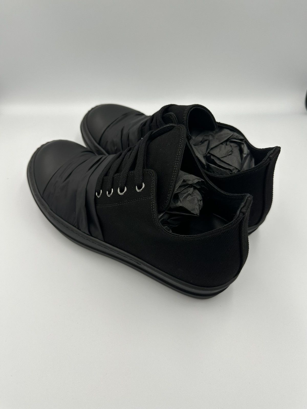 Rick Owens Drkshdw Rick Owens Hustler Sneakers Size US 8.5 / EU 41-42 - 5 Thumbnail