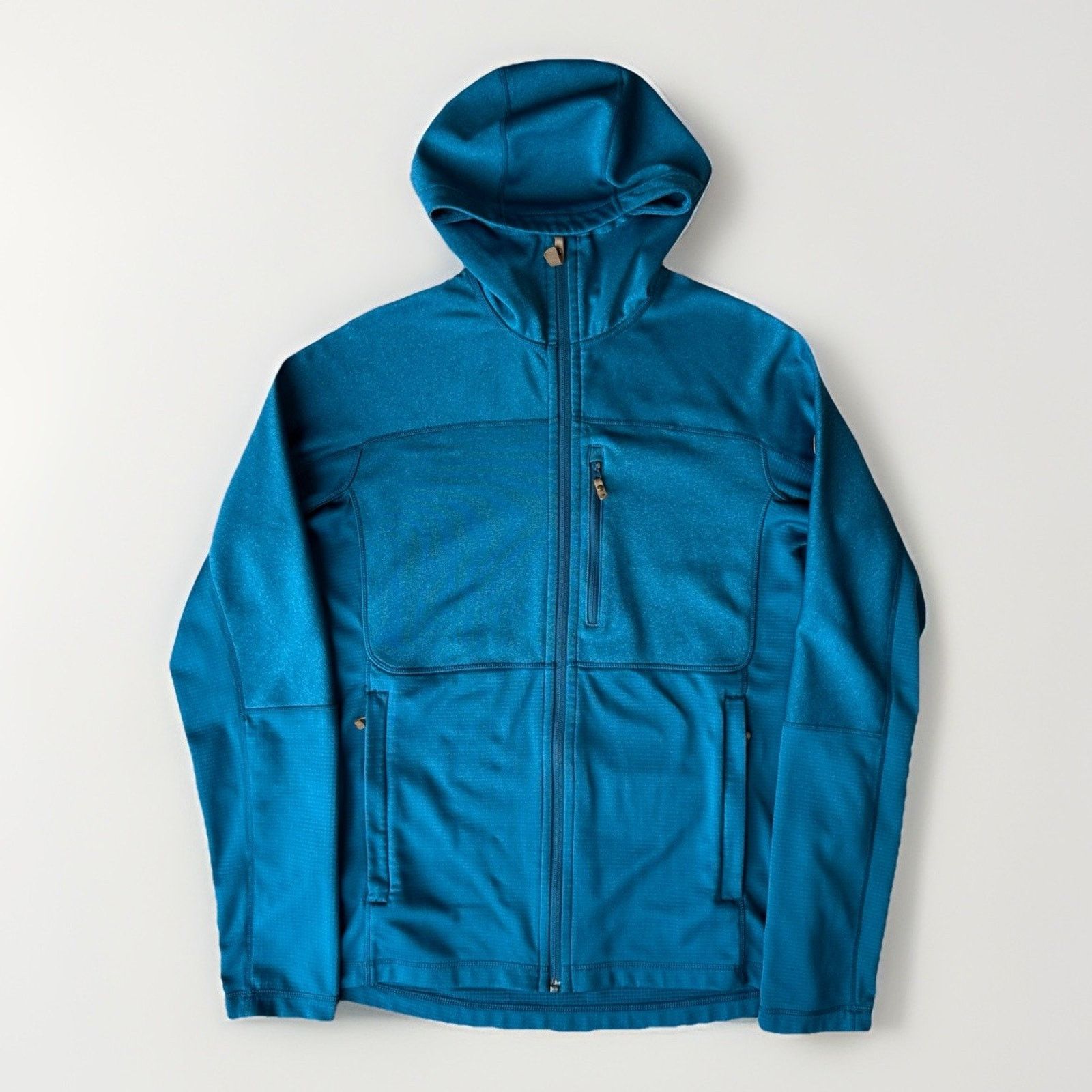 Fjallraven Fjallraven Abisko Trail Fleece Jacket Medium Blue Full Zip Size US M / EU 48-50 / 2 - 1 Thumbnail