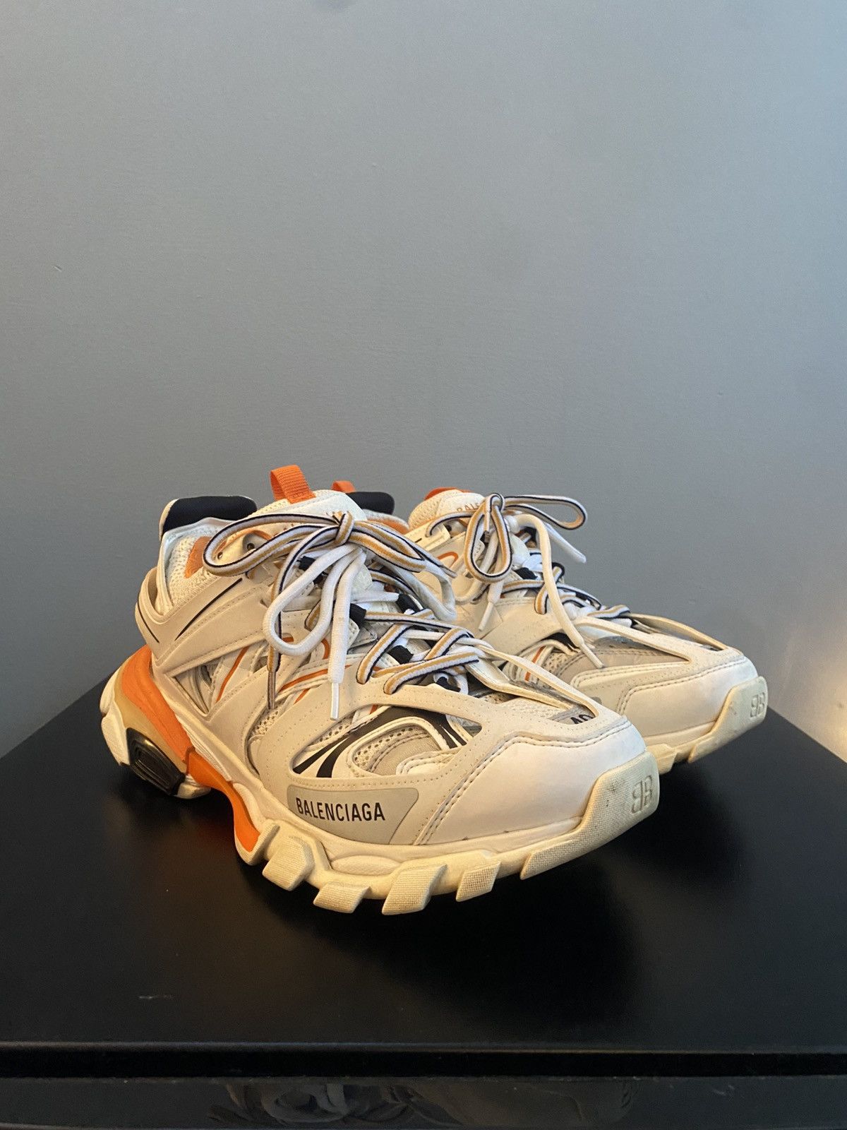 Balenciaga Balenciaga Track Sneaker Size US 7.5 / IT 37.5 - 2 Thumbnail