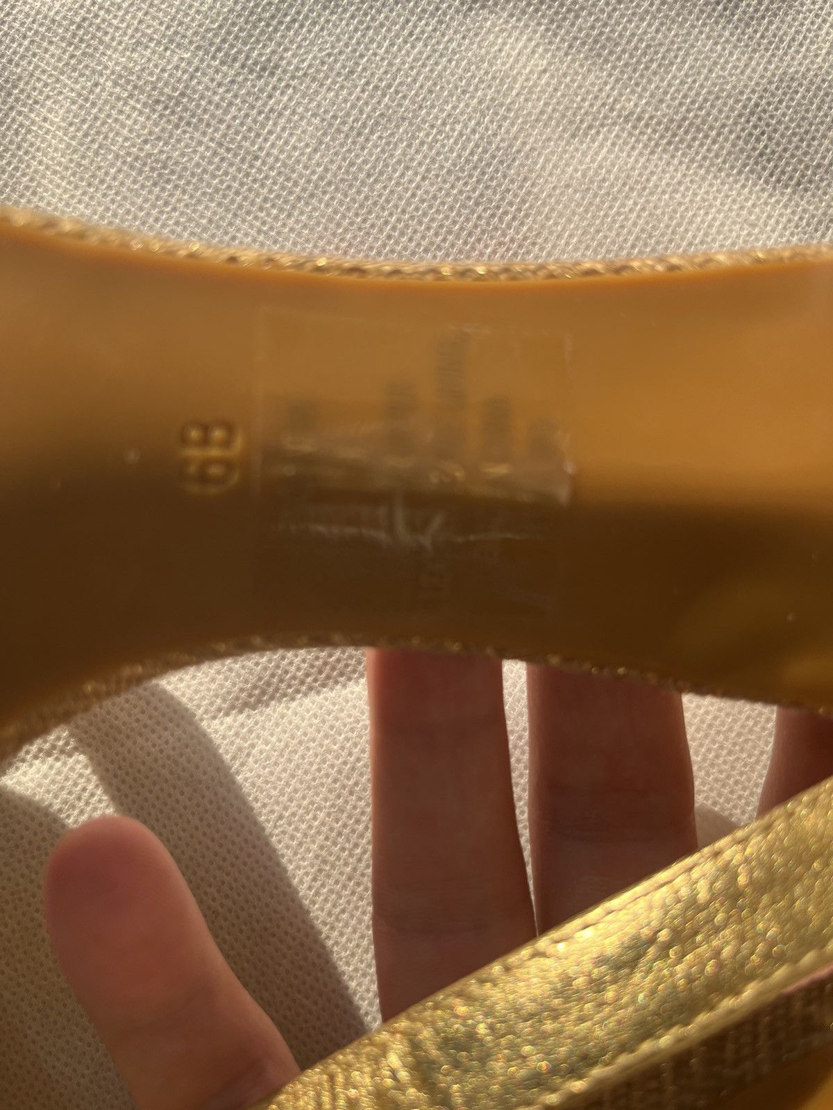 Ralph Lauren Ralph Lauren High Heels Size US 6 / IT 36 - 3 Thumbnail