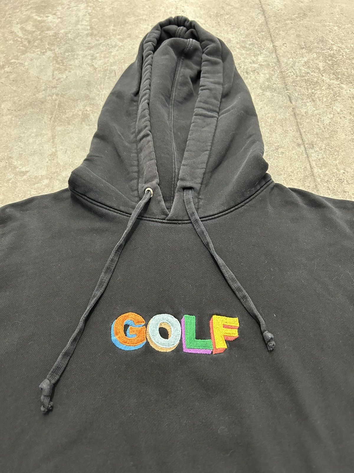 Golf Wang Tyler the creator golf hoodie Size US S / EU 44-46 / 1 - 2 Thumbnail