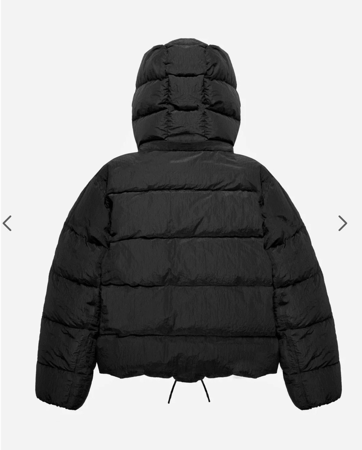 jacov Who Is Jacov Crinkle Puffer Size US S / EU 44-46 / 1 - 3 Thumbnail