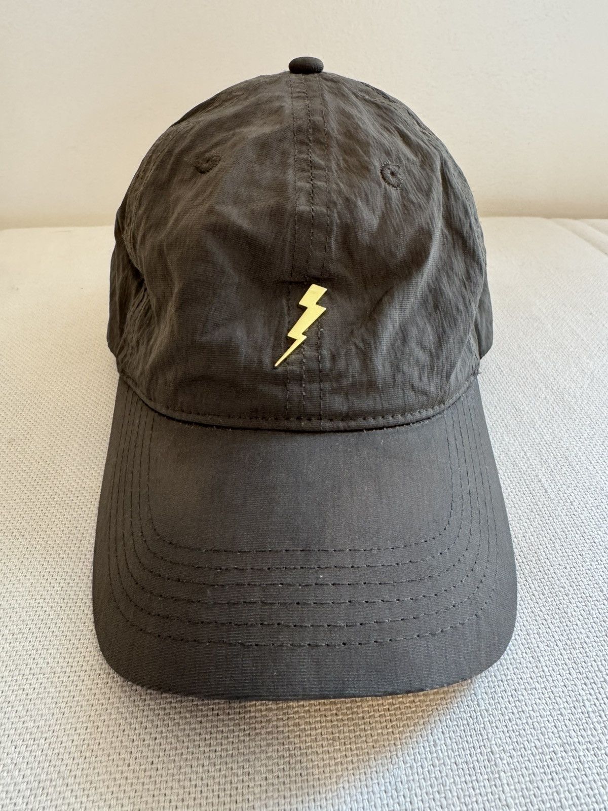 Kith Kith Nylon Hat Lightning Bolt Size ONE SIZE - 2 Thumbnail