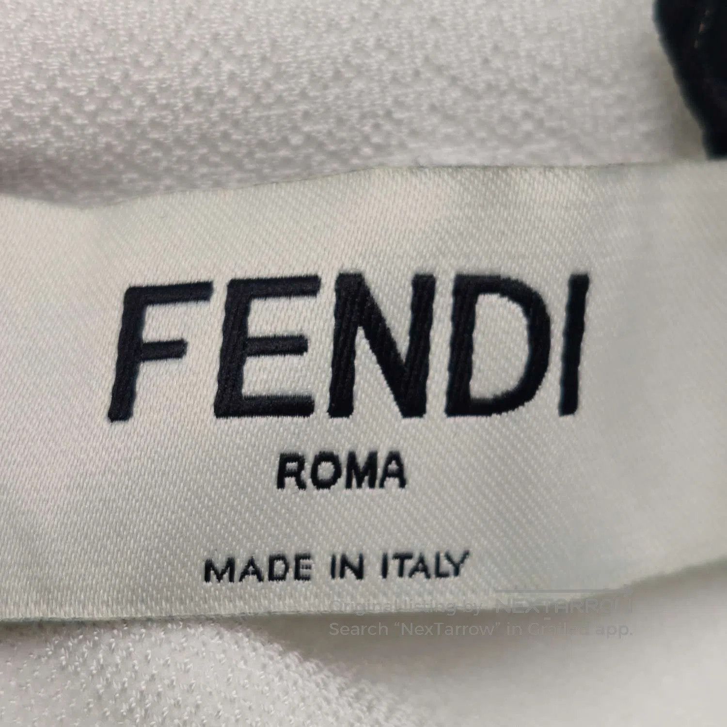 Fendi Fendi Color Block Stripe Midi Skirt Size 38. Size 37" - 1 Thumbnail