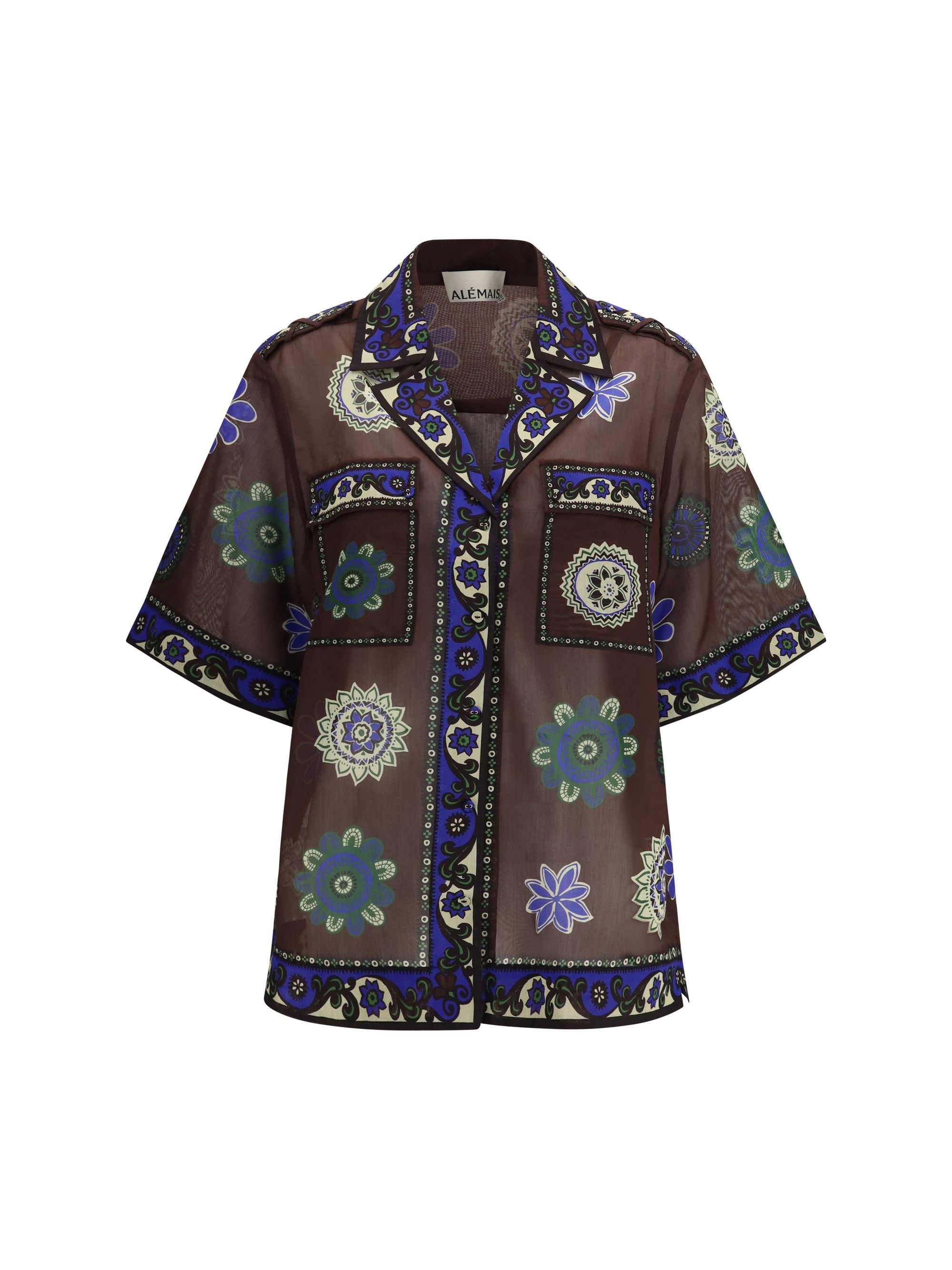 ALEMAIS Jasper Shirt Size S / US 4 / IT 40 - 1 Thumbnail