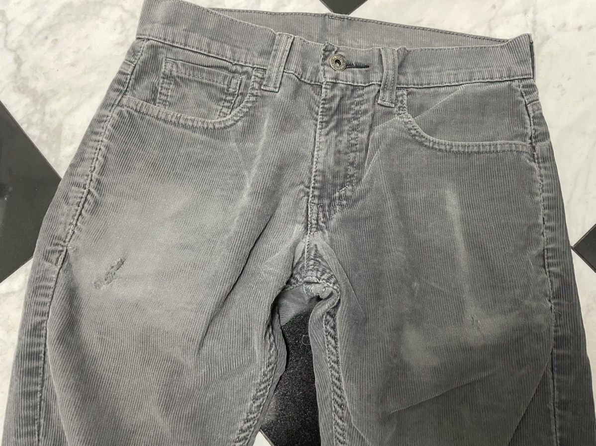 Levi's 🔥 Vintage Levi corduroy jeans Size US 29 - 2 Thumbnail