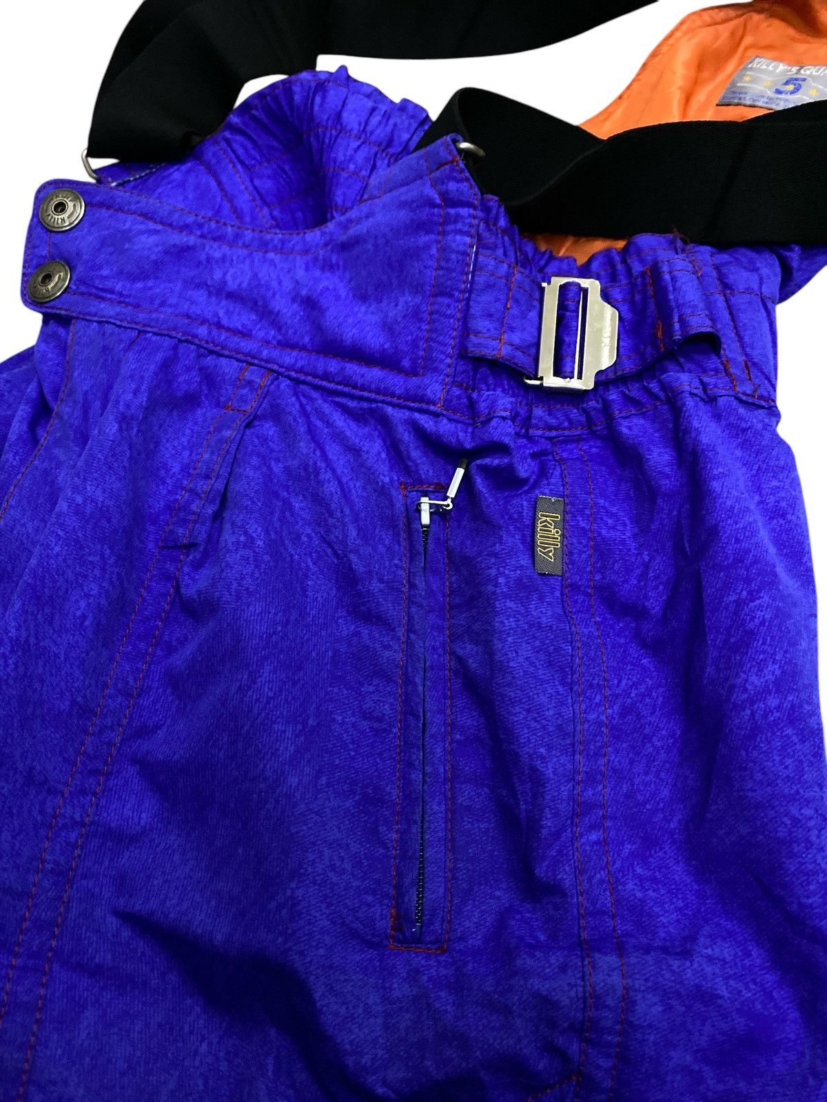 Japanese Brand × Vintage Vintage Killy Jumpsuit Size US 32 / EU 48 - 11 Thumbnail
