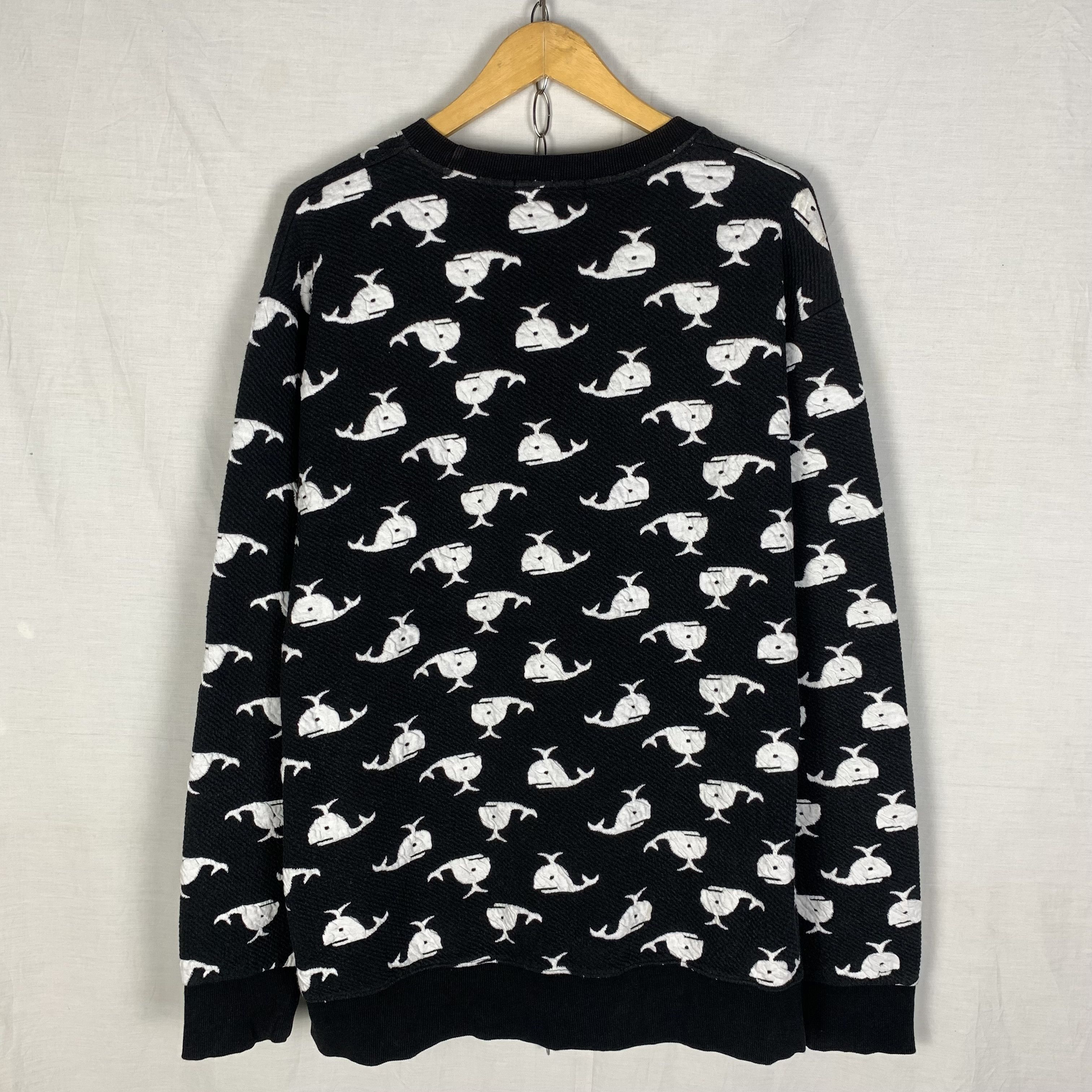 Japanese Brand Cloud72 Sweatshirt Crewneck Size US XL / EU 56 / 4 - 2 Thumbnail