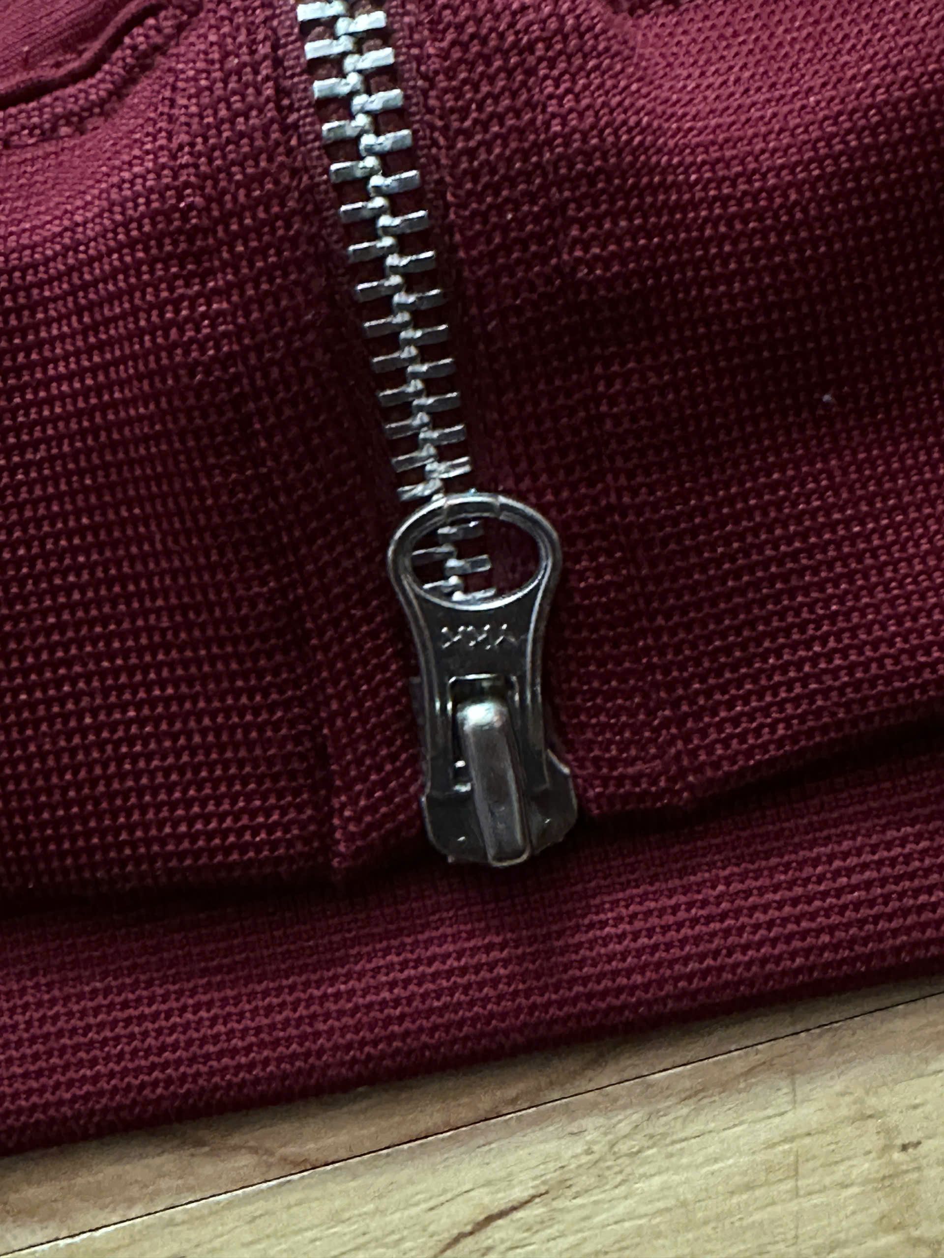 Nike Jacket Nike Y2K (90s) / Size L / Red-White Size US L / EU 52-54 / 3 - 4 Thumbnail