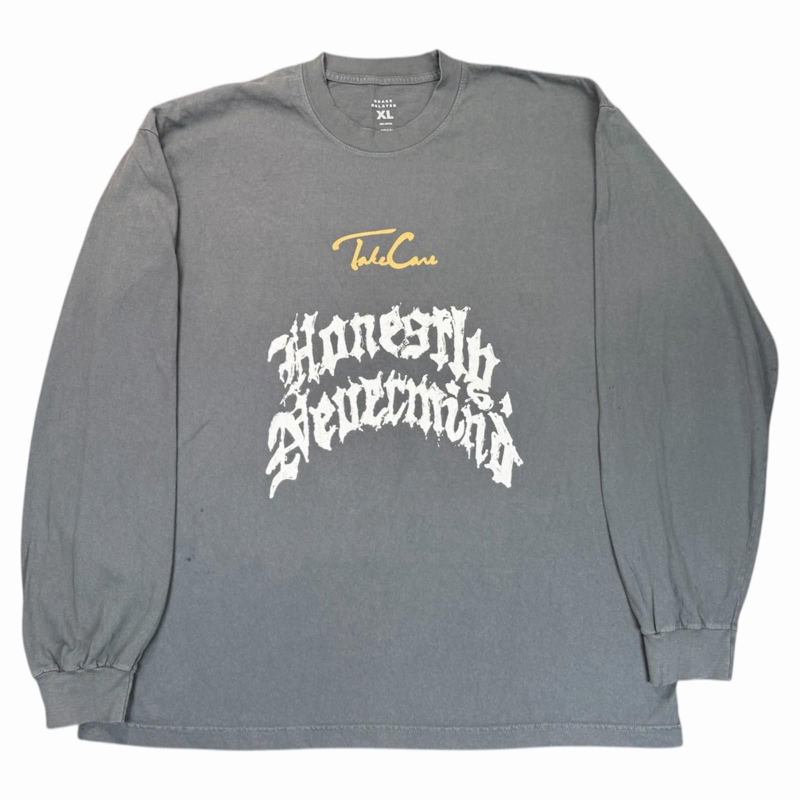 Drake Honestly Nevermind | Grailed