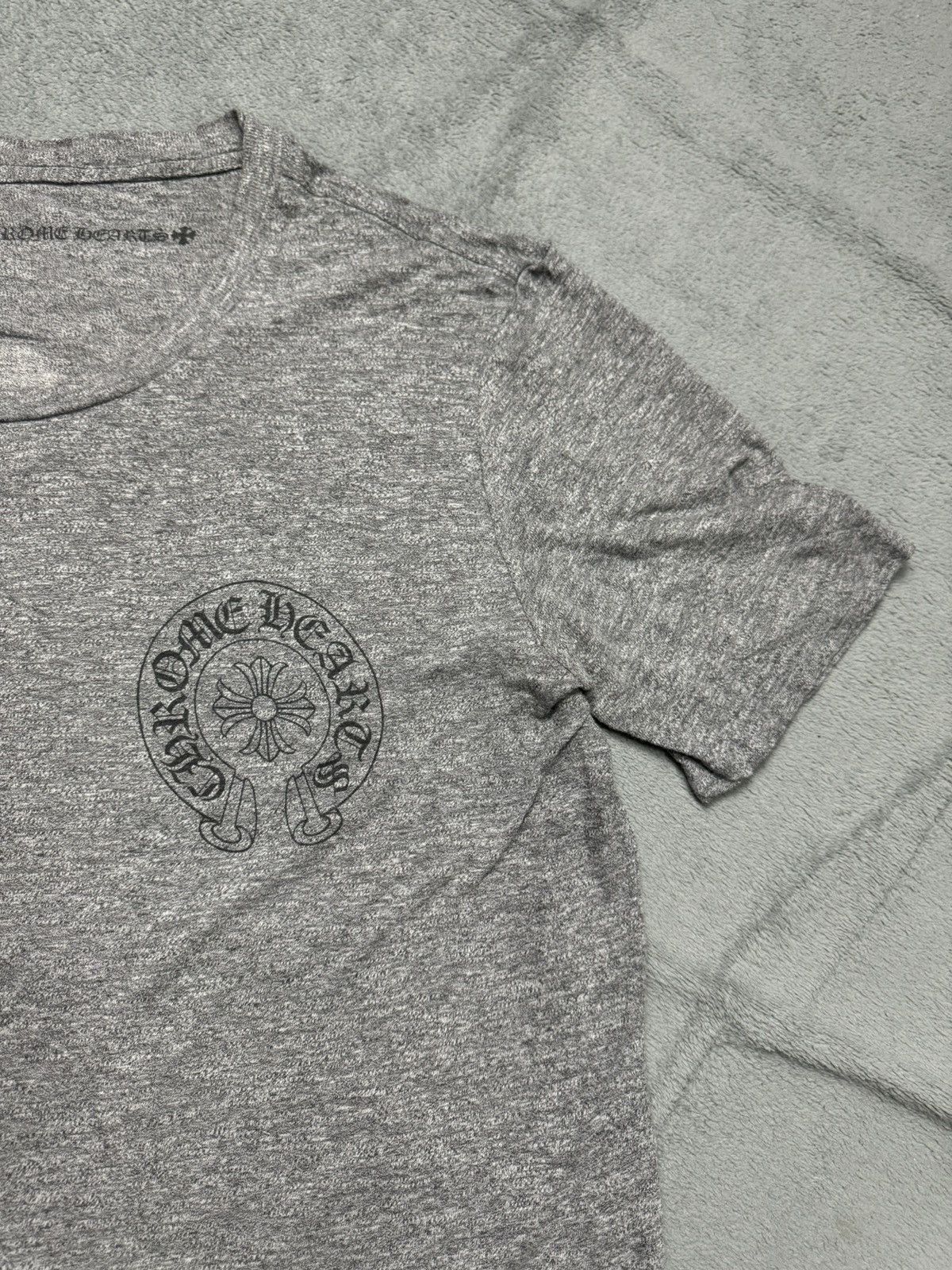Chrome Hearts Chrome Hearts - Matty Boy Teen Idles Tee Size US M / EU 48-50 / 2 - 7 Thumbnail