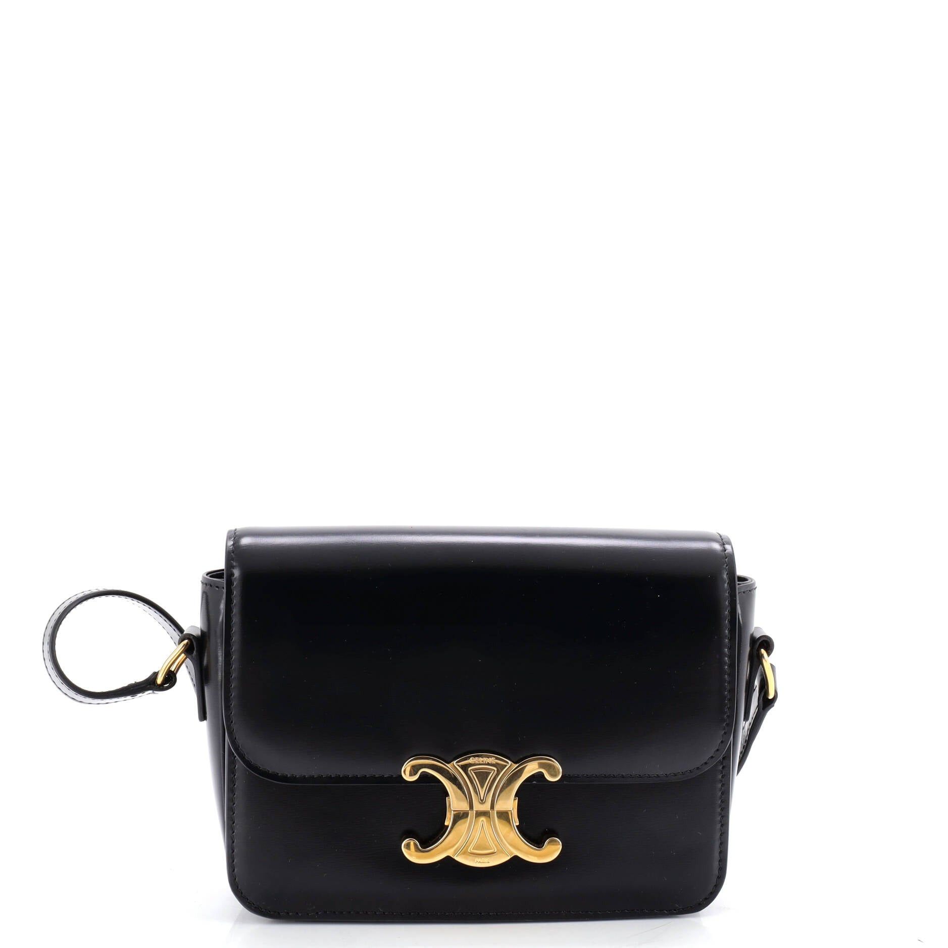 Celine Triomphe Shoulder Bag Size ONE SIZE - 1 Thumbnail