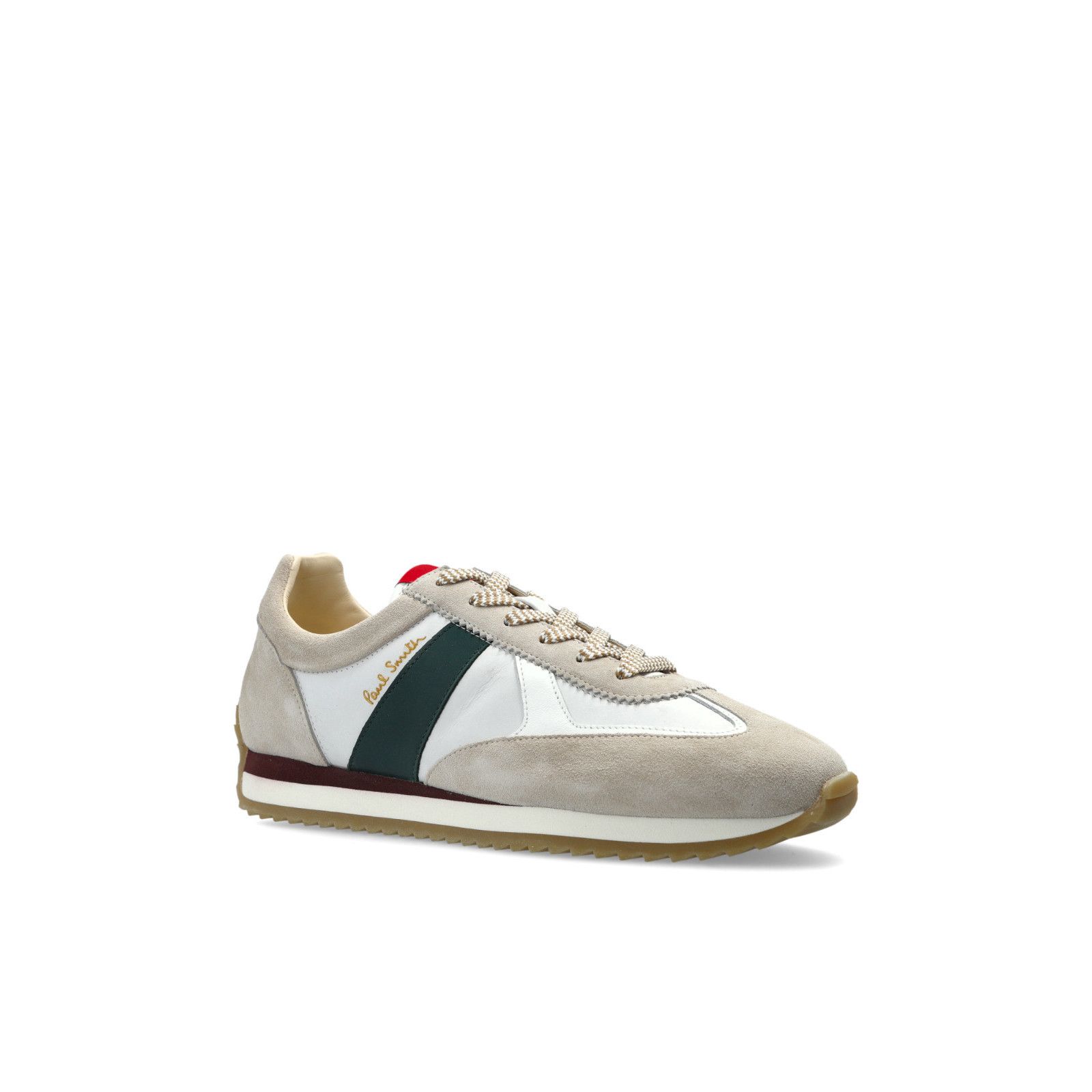 Paul Smith PAUL SMITH Beige Sneakers New & Authentic (Men's size:7;) Size US 7 / EU 40 - 2 Thumbnail
