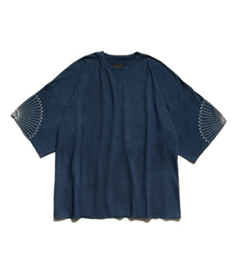 Kapital Kapital IDG Furoshiki HUGE T-shirt Size US L / EU 52-54 / 3 - 1 Thumbnail