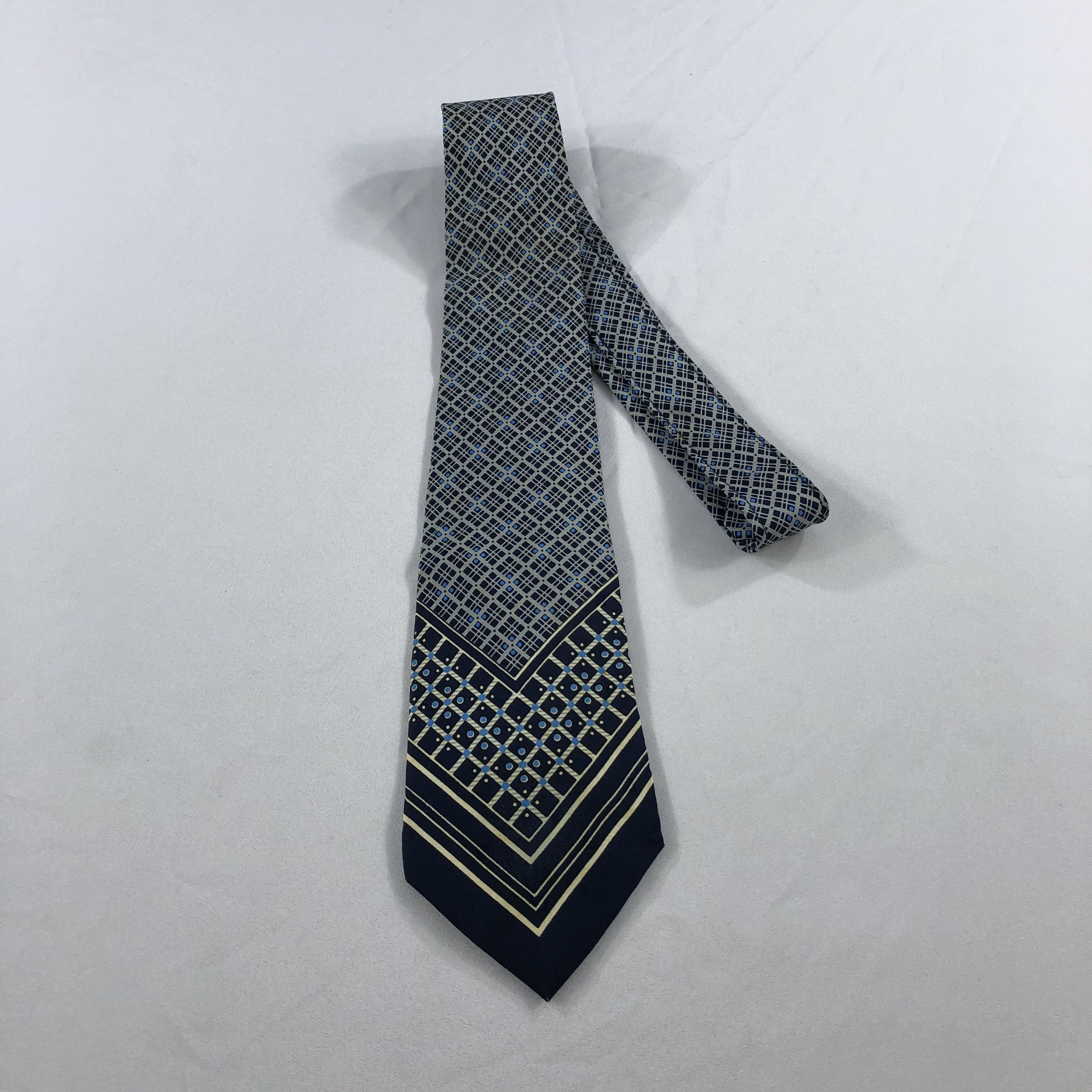 Pierre Cardin Pierre Cardin Silk Neck Ties T63 Size ONE SIZE - 1 Thumbnail