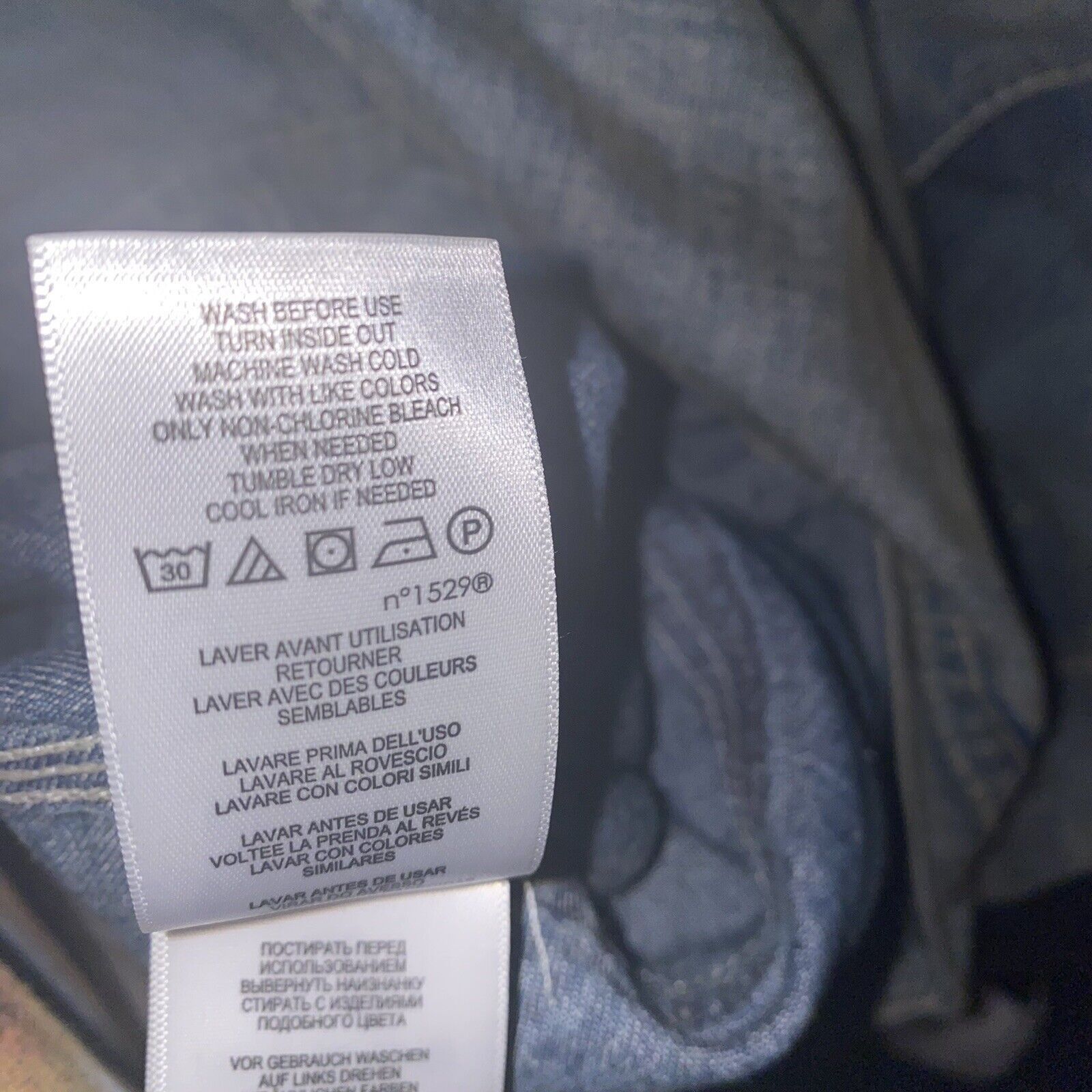 RRL Ralph Lauren RRL Double RL Ralph Lauren Type II Trucker Jacket Size 2XL Size US XXL / EU 58 / 5 - 8 Thumbnail