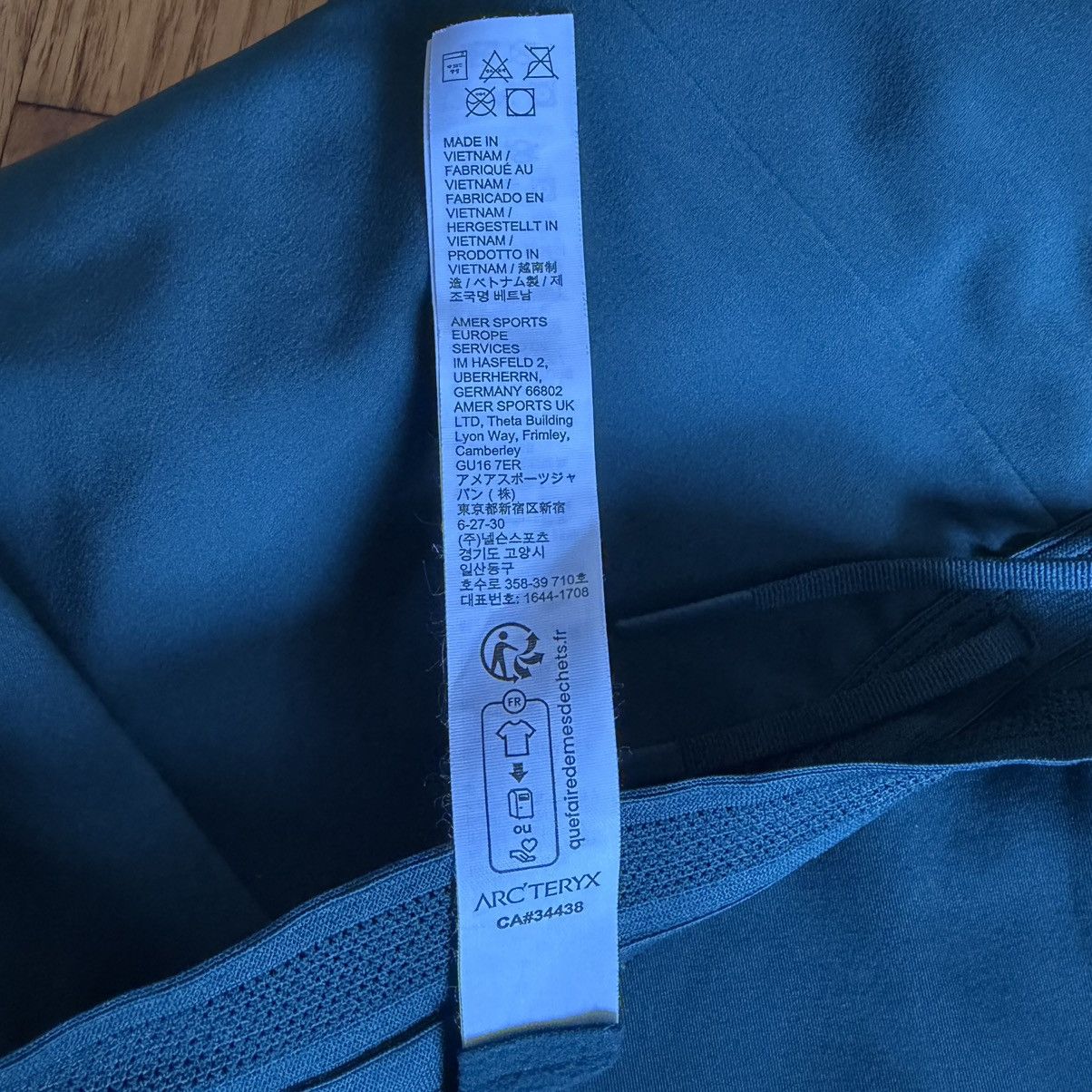 Arc'teryx Arc’teryx Norvan Hybrid Joggers Size US 32 / EU 48 - 8 Thumbnail