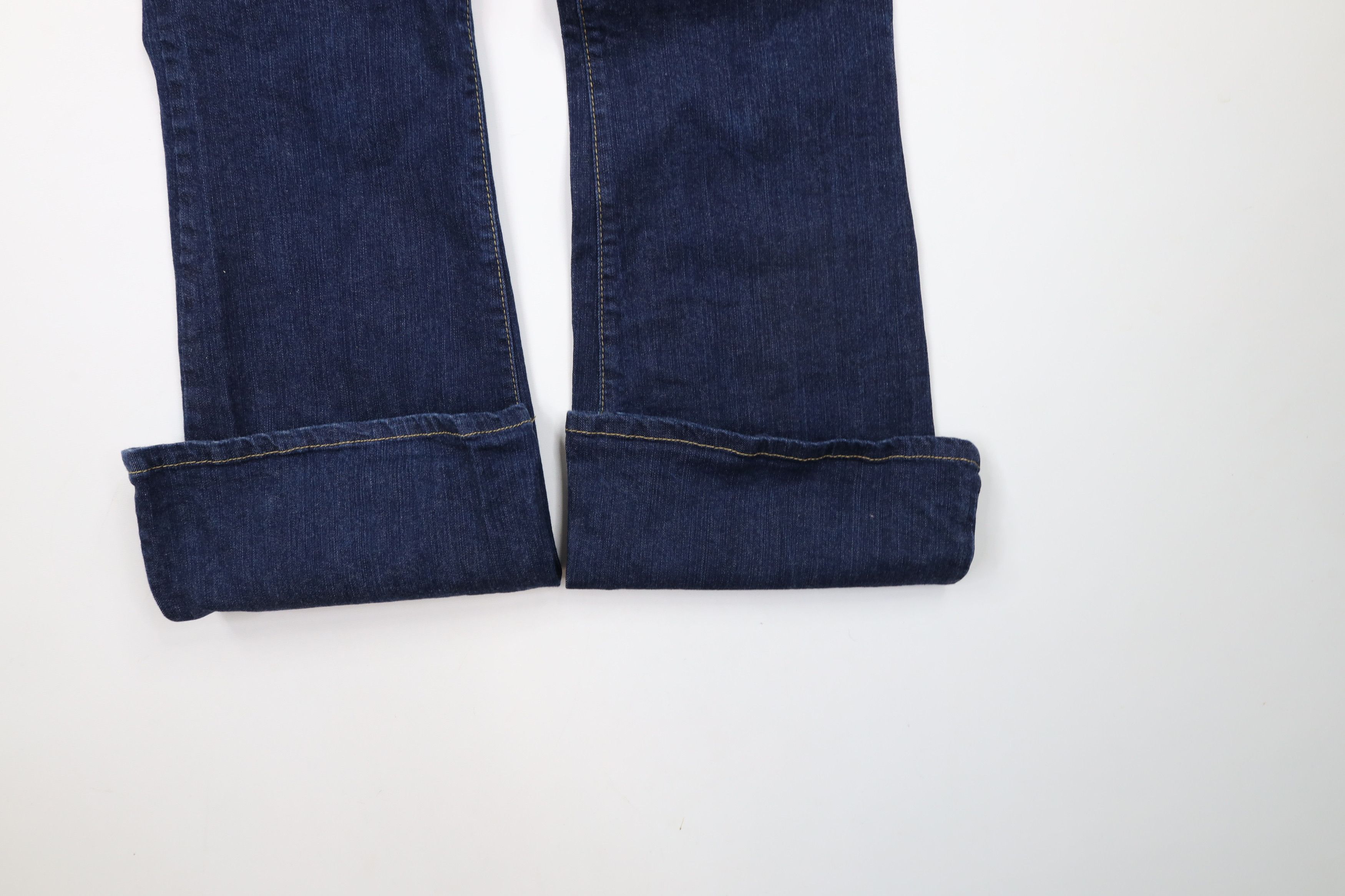 Vintage Vintage 90s Y2K Streetwear Bella Stretch Flared Denim Jeans Size 32" / US 10 / IT 46 - 5 Thumbnail
