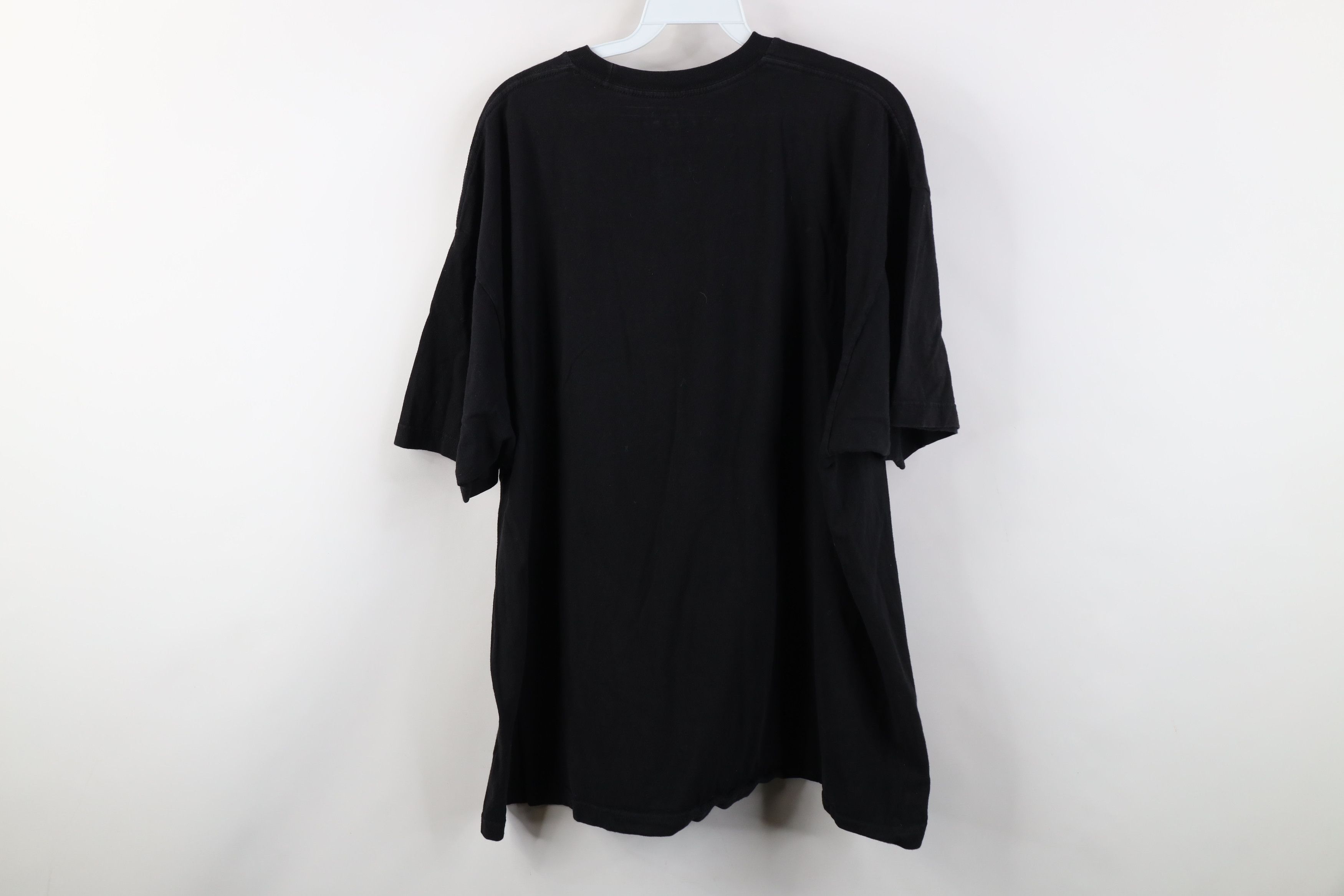Fox Racing Vintage Y2K Fox Racing Big Logo Short Sleeve T-Shirt Black Size US XXL / EU 58 / 5 - 12 Thumbnail