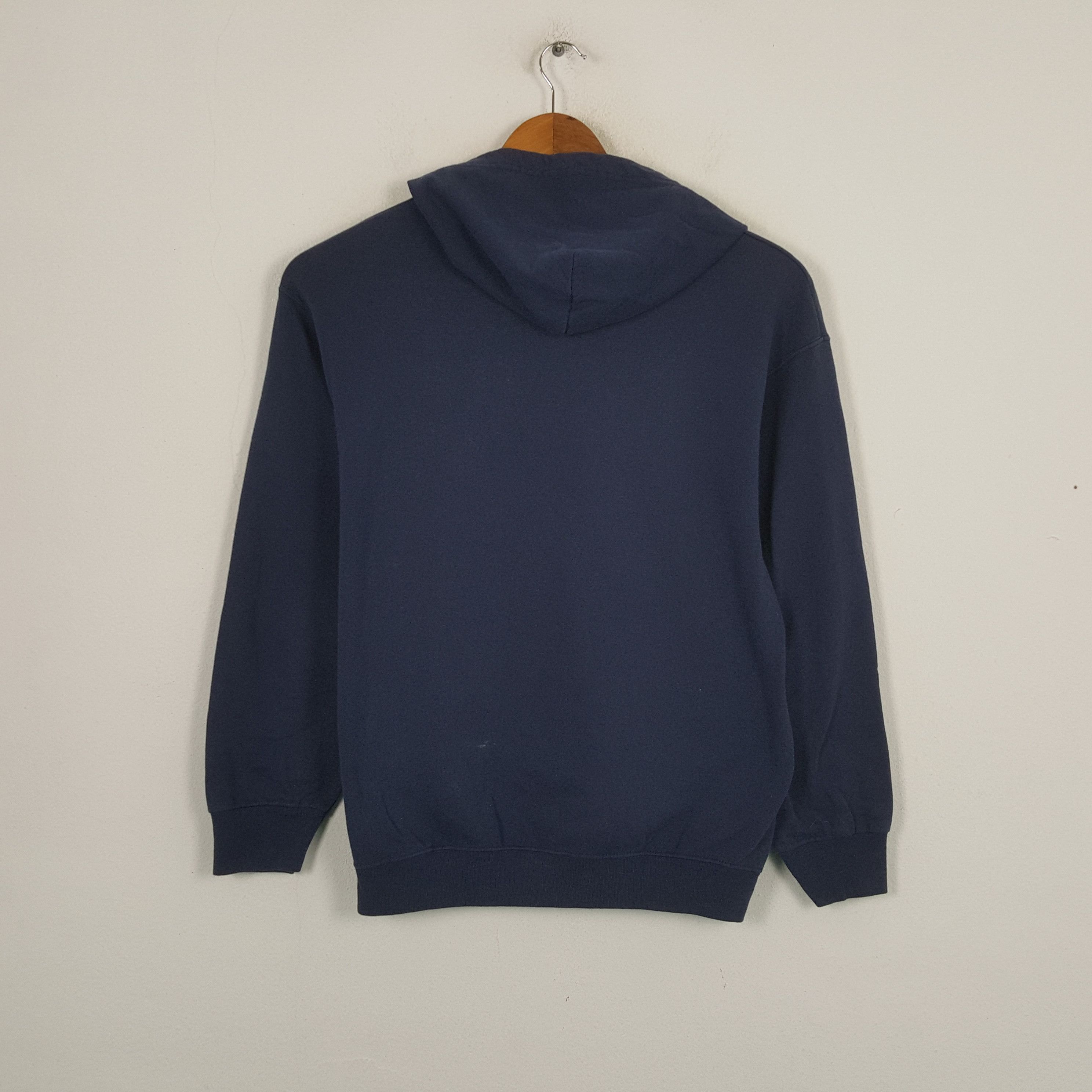 Vintage Vintage University of Michigan Sportswear Hoodie C284N16 Size US L / EU 52-54 / 3 - 3 Thumbnail