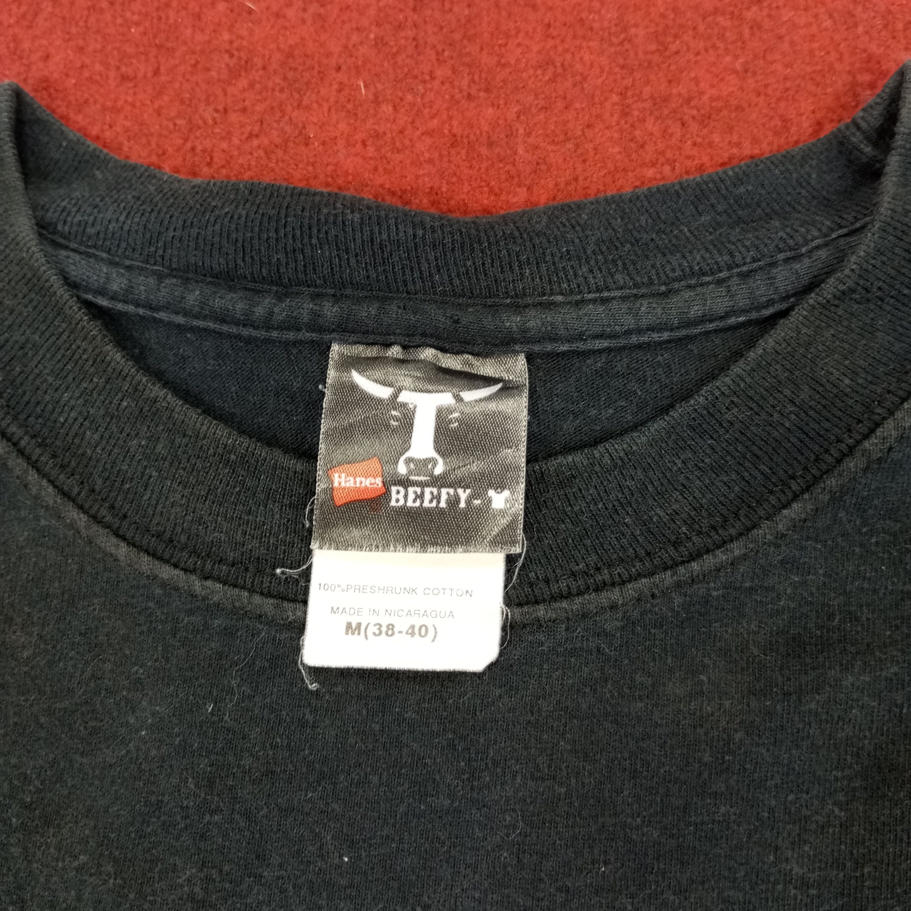 Apple × Vintage Apple X Center Design Promo Style Tshirt Size US M / EU 48-50 / 2 - 6 Thumbnail