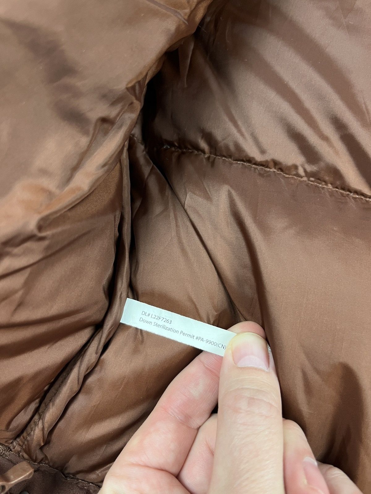 The North Face The North Face HighPile Sherpa Nuptse 700 Down Puffer Jacket Size US M / EU 48-50 / 2 - 9 Thumbnail