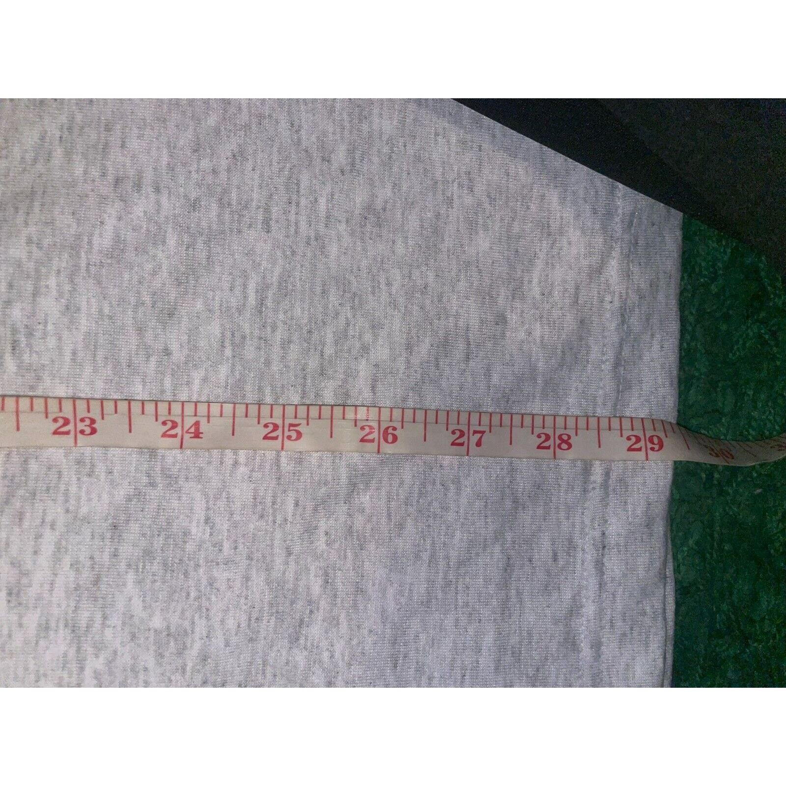 Jerzees Vintage Sigma Nu Alpha Gamma Delta Shirt Gray Tee 90s VTG L Size US L / EU 52-54 / 3 - 10 Thumbnail