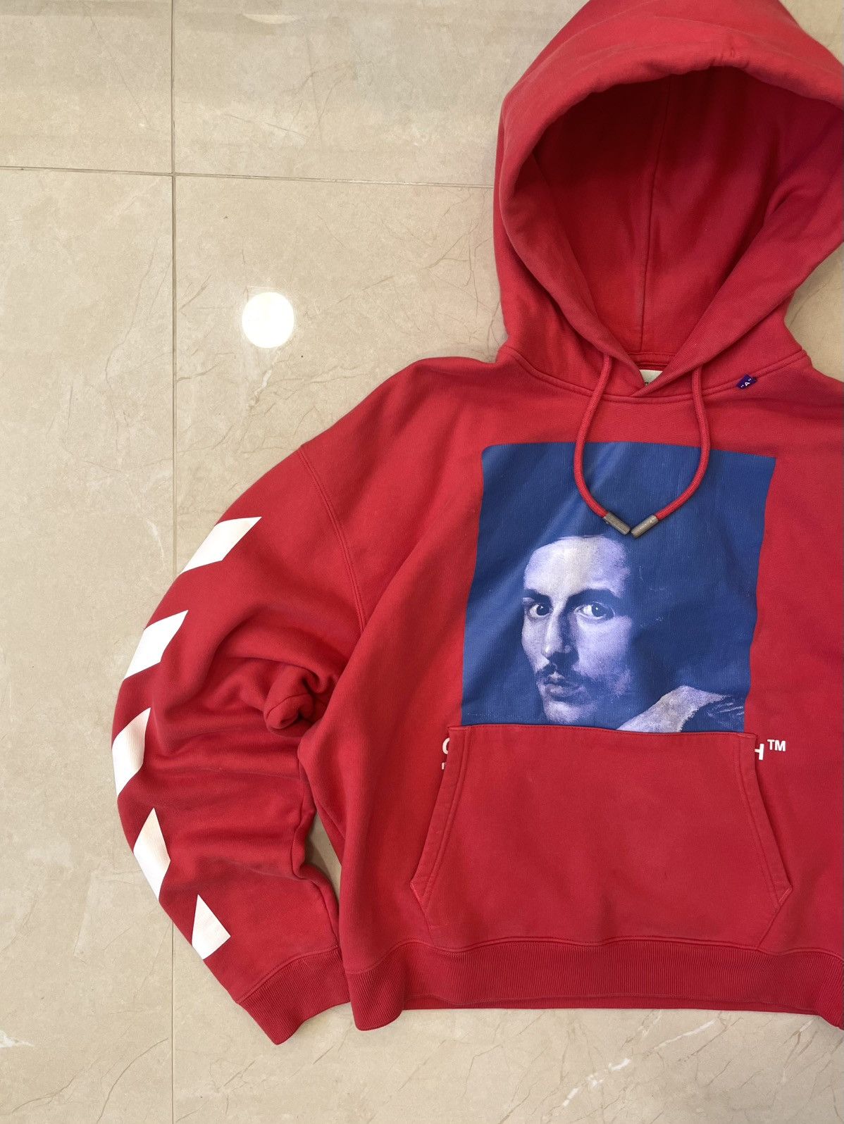 Off-White Off-White Bernini Hoodie Size US M / EU 48-50 / 2 - 8 Thumbnail