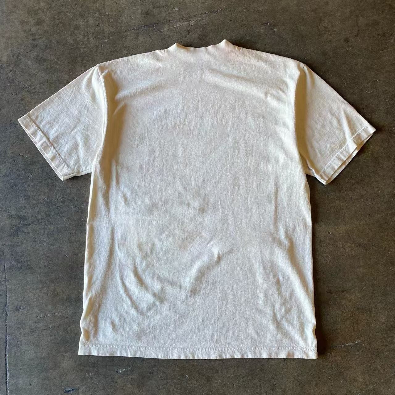 Japanese Brand × Vintage Vintage bicycle print white cotton t-shirt Size US L / EU 52-54 / 3 - 2 Thumbnail