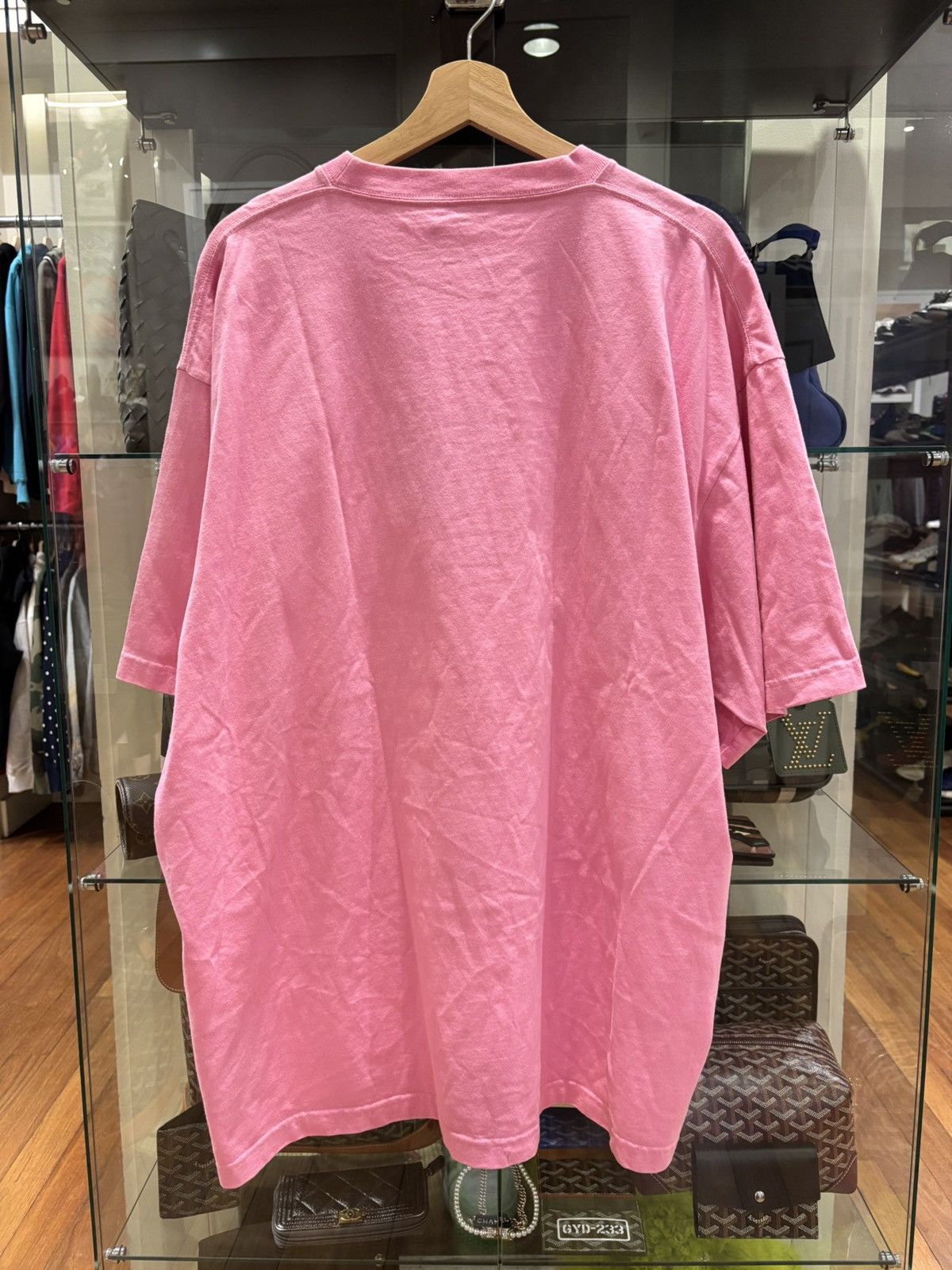 Balenciaga Balenciaga Gay Pride Tee Size US M / EU 48-50 / 2 - 2 Thumbnail