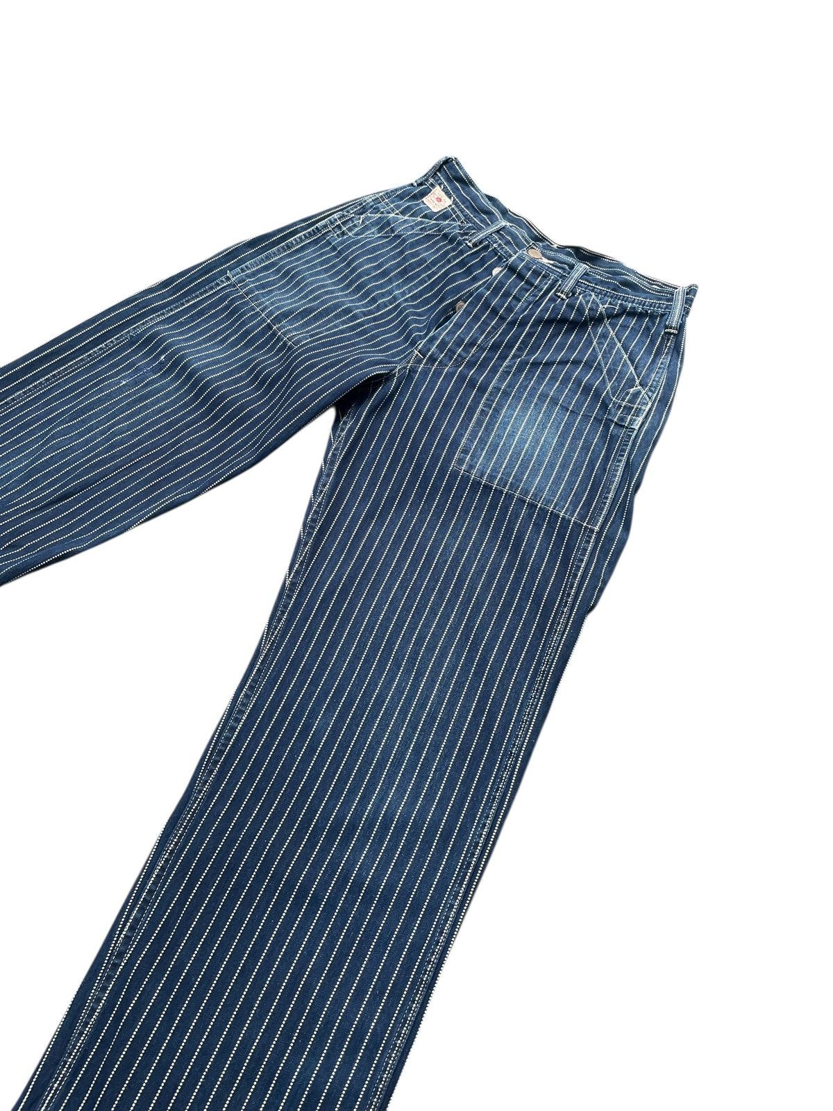 Vintage Sugar Cane Wabash Denim
