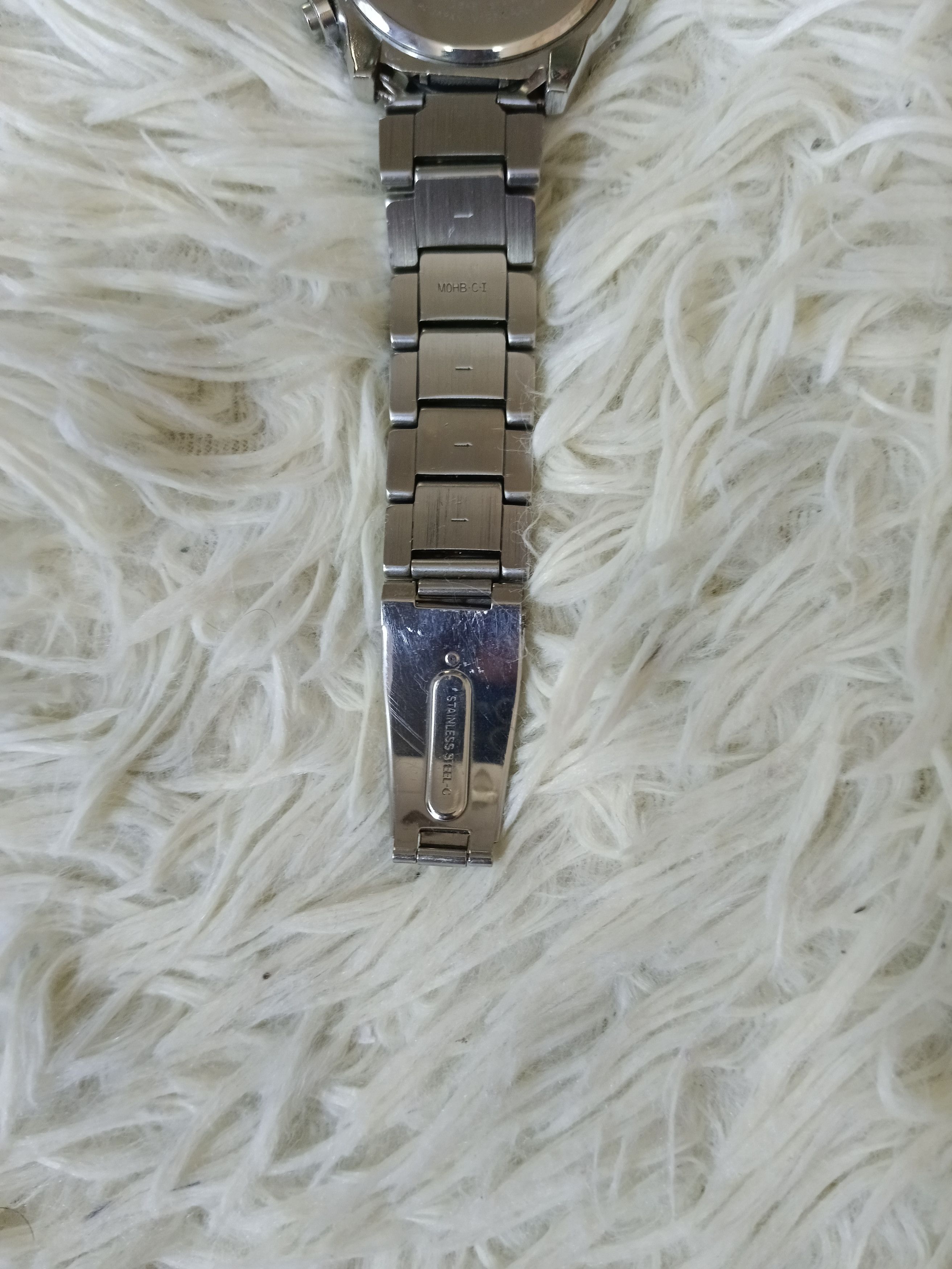 Seiko SEIKO X SOLAR SAPPHIRE CRYSTAL Size ONE SIZE - 5 Thumbnail