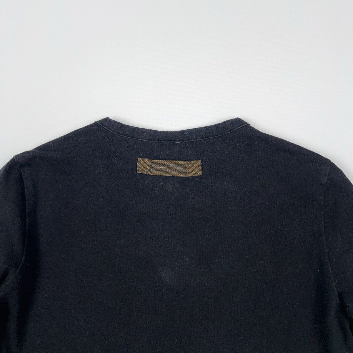 Jean Paul Gaultier Jean Paul Gaultier Vintage Printed Longsleeve Tee Size S / US 4 / IT 40 - 13 Thumbnail