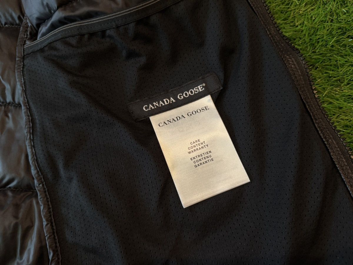 Canada Goose Canada Goose HyBridge Lite Vest Black Down Insulated 2715M Size US XXL / EU 58 / 5 - 6 Thumbnail