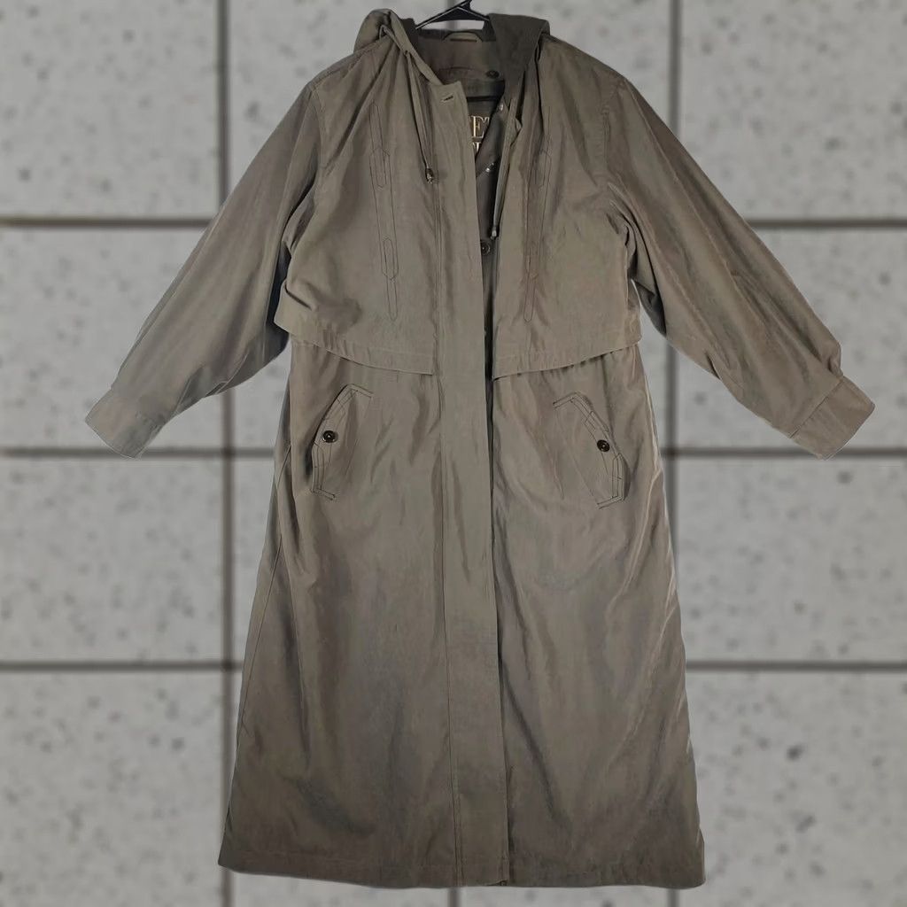 Vintage VINTAGE Fleet Street Coat? Size XL / US 12-14 / IT 48-50 - 1 Thumbnail
