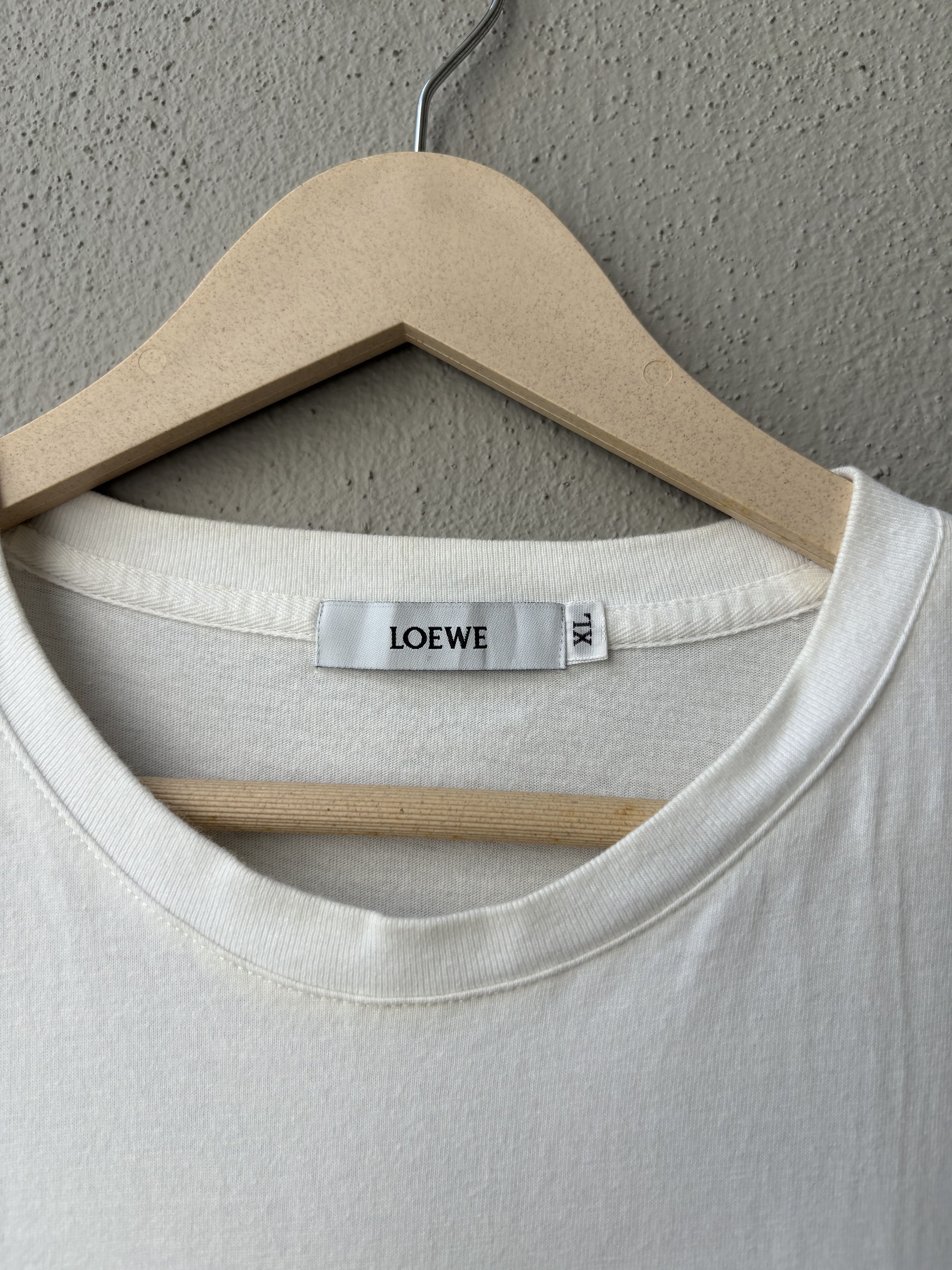 Vintage Vintage Authentic Loewe Birds Graphics Size US XL / EU 56 / 4 - 6 Thumbnail