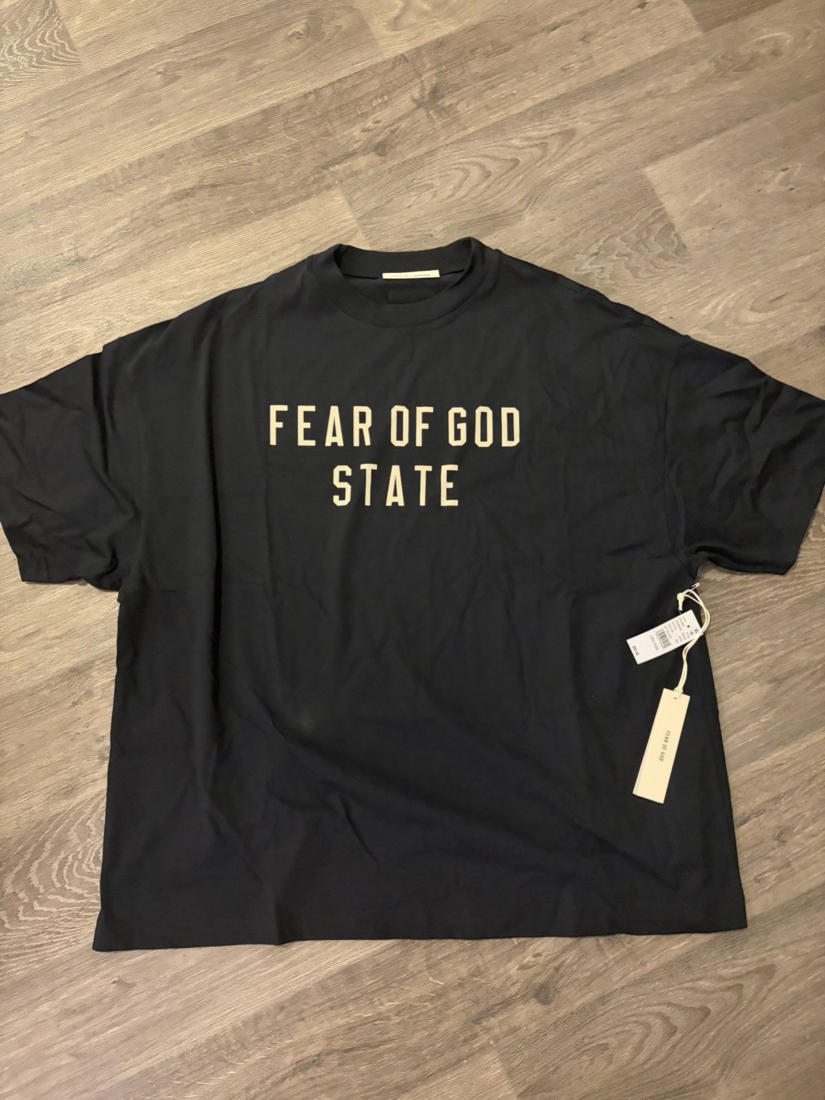 Fear of God Fear of God x Metallica T-Shirt Crew Neck Short Sleeve 