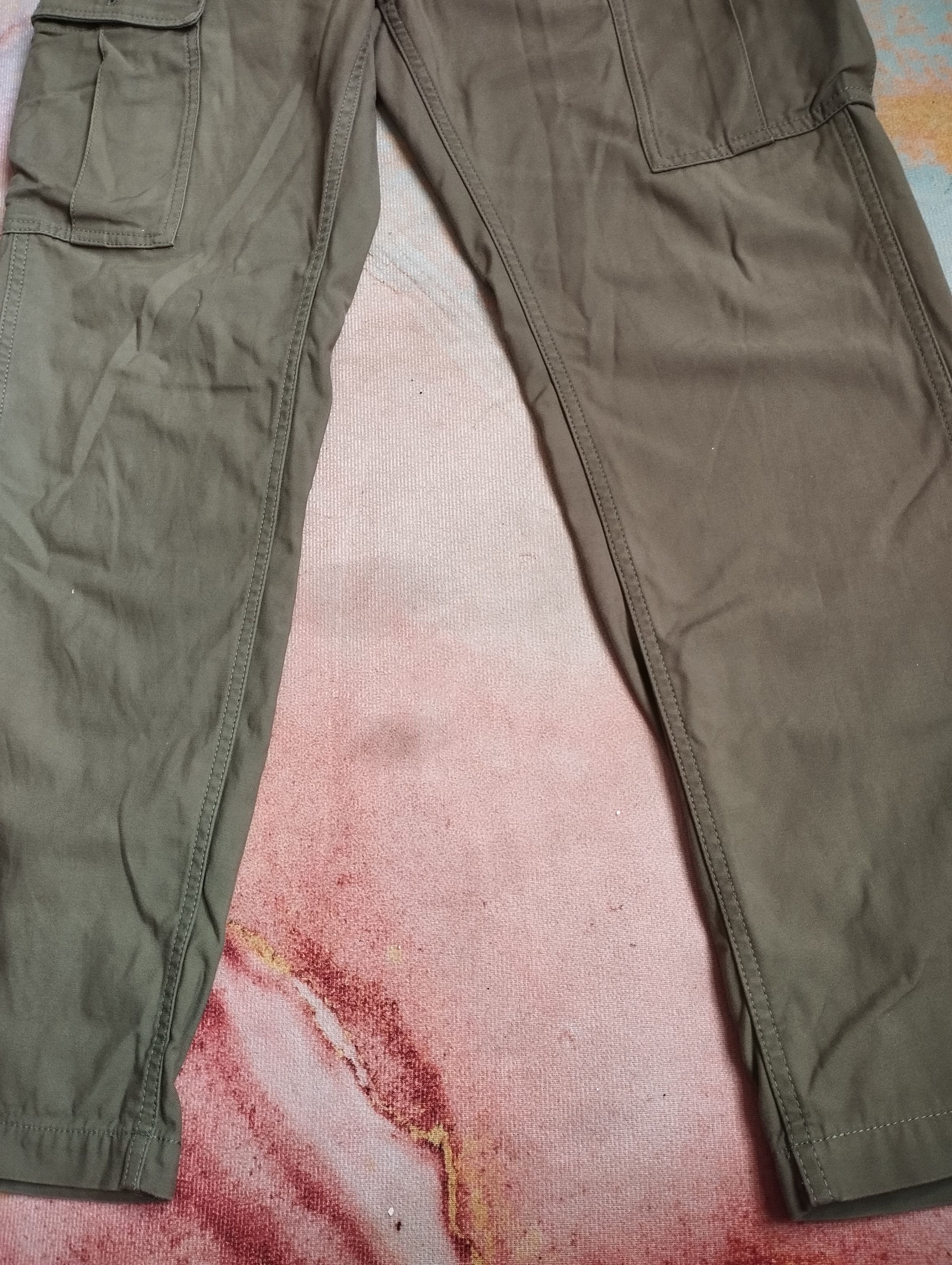 Big John Big John x World Workers Cargo Pant Size US 30 / EU 46 - 8 Thumbnail