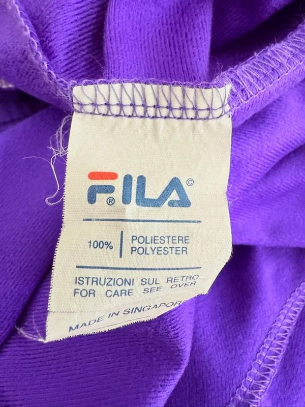 Fila Tuta vintage FILA taglia 56 Oversize retrò Hipster Size US XL / EU 56 / 4 - 8 Thumbnail